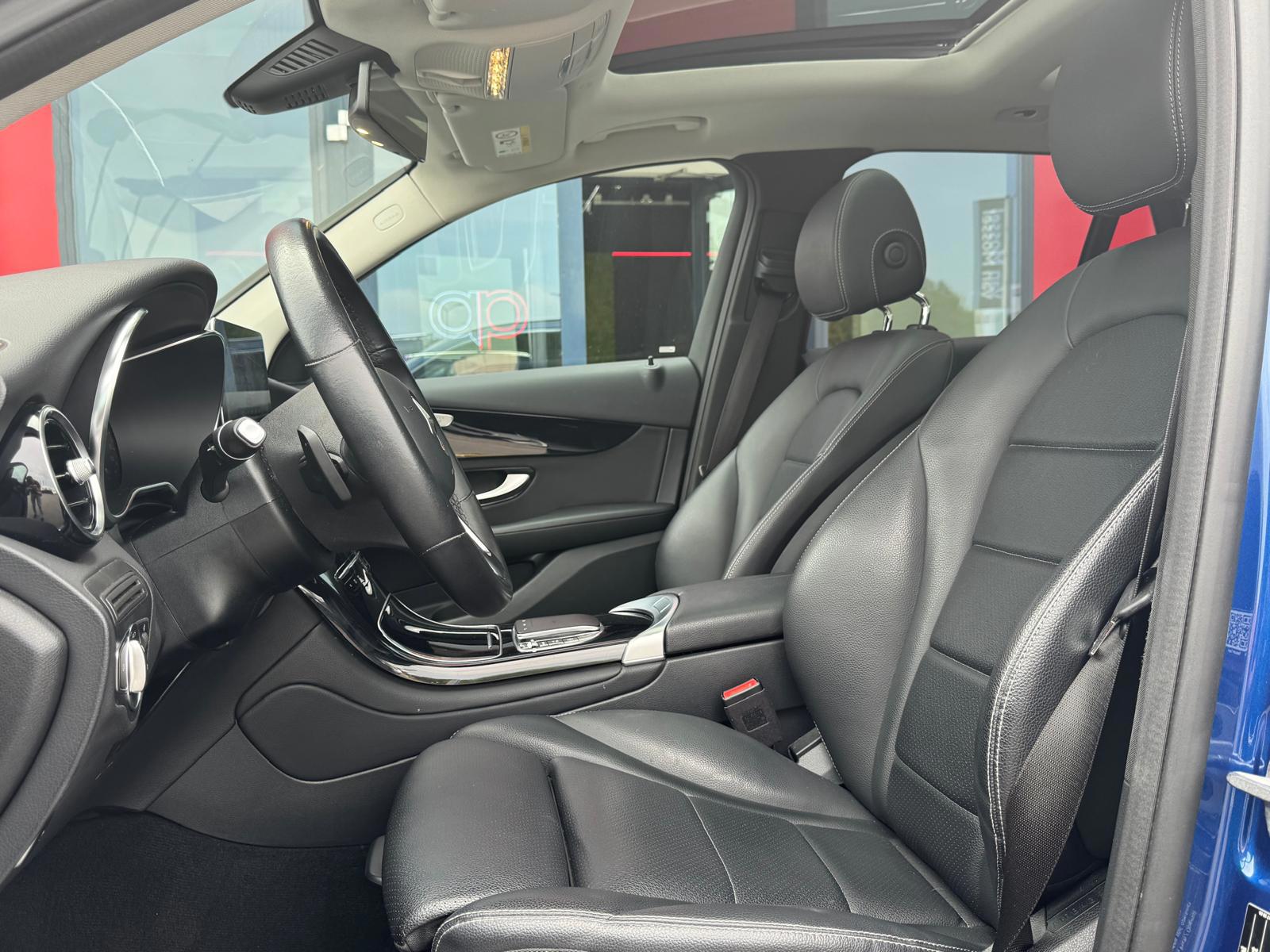 Foto van Mercedes-Benz GLC