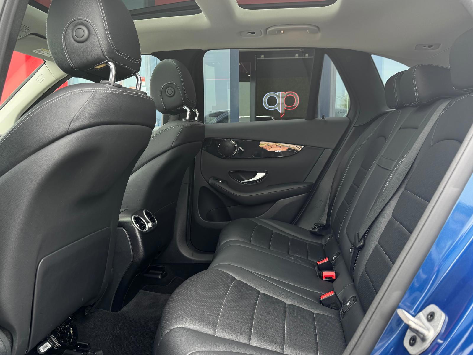 Foto van Mercedes-Benz GLC
