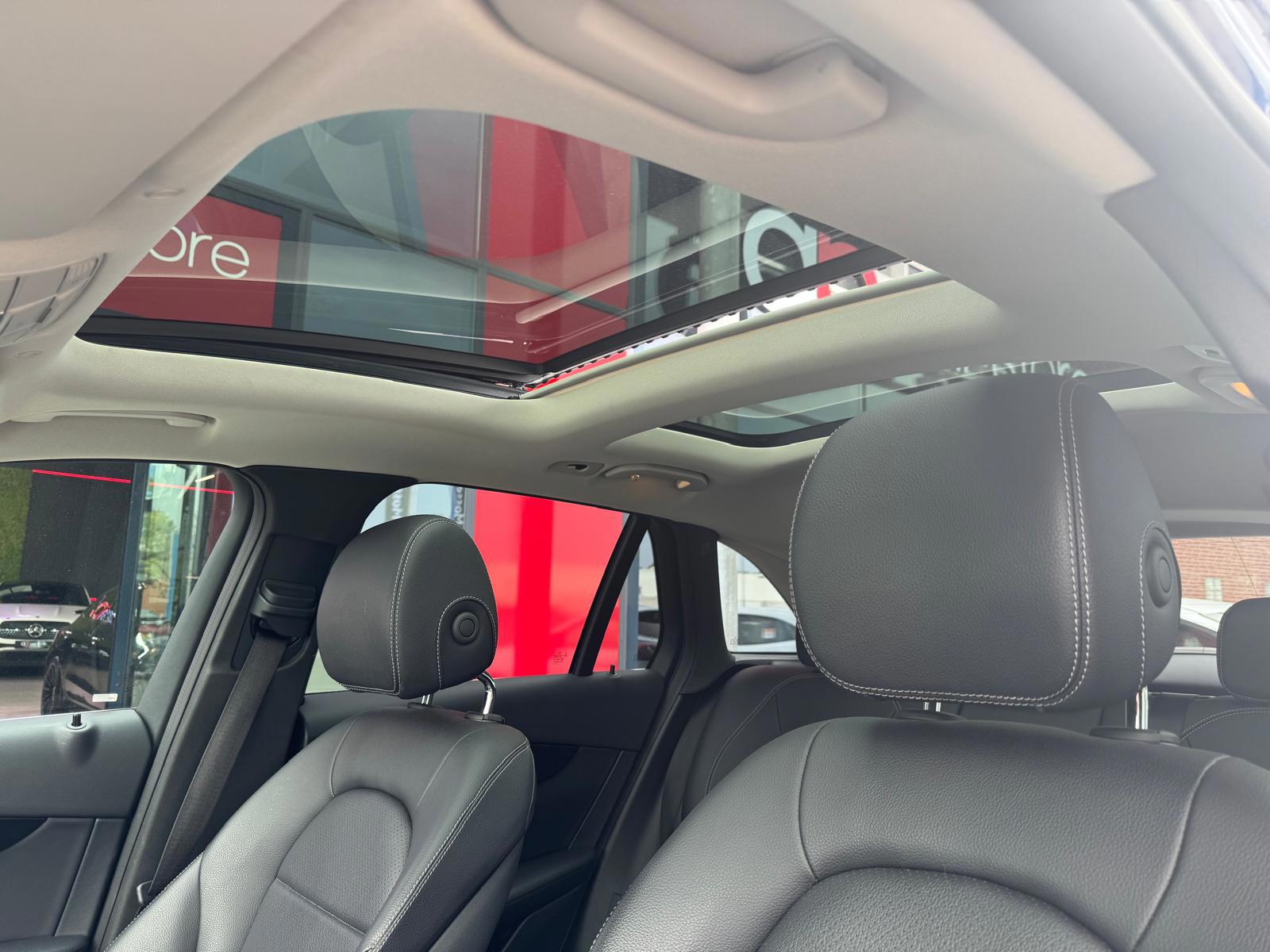 Foto van Mercedes-Benz GLC