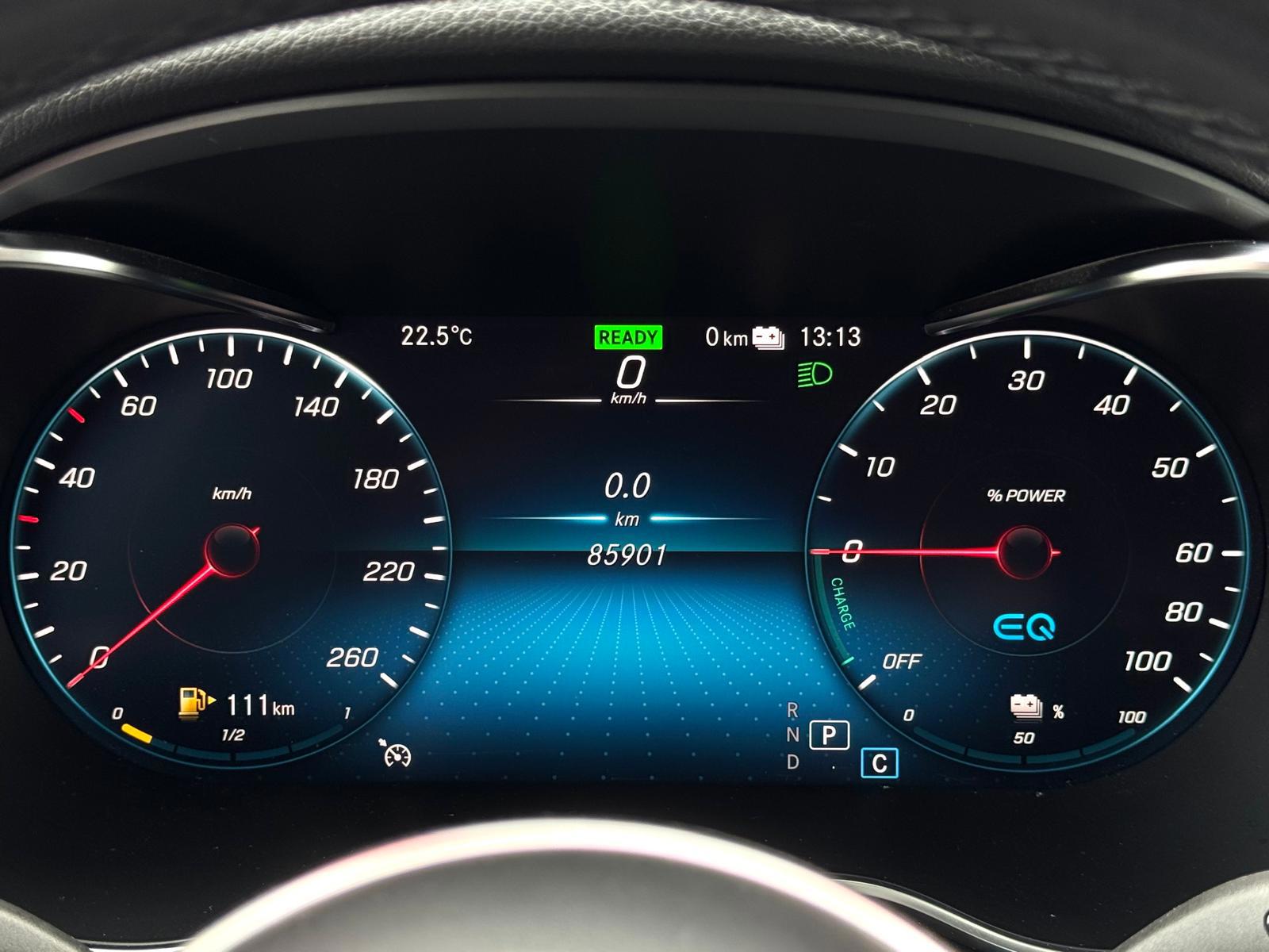 Foto van Mercedes-Benz GLC