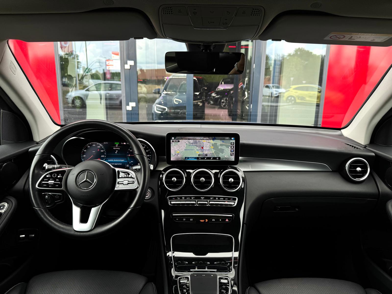 Foto van Mercedes-Benz GLC