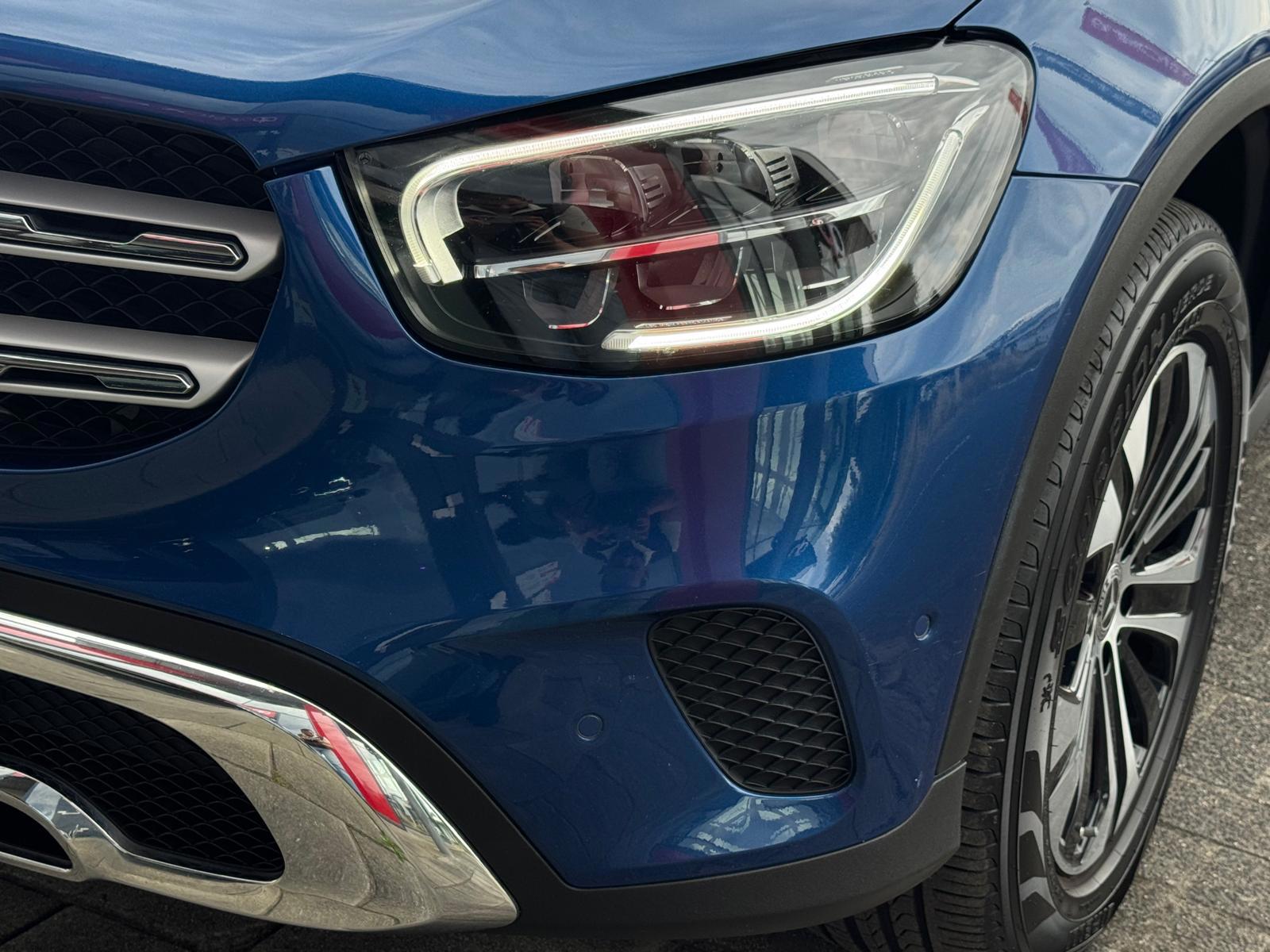 Foto van Mercedes-Benz GLC