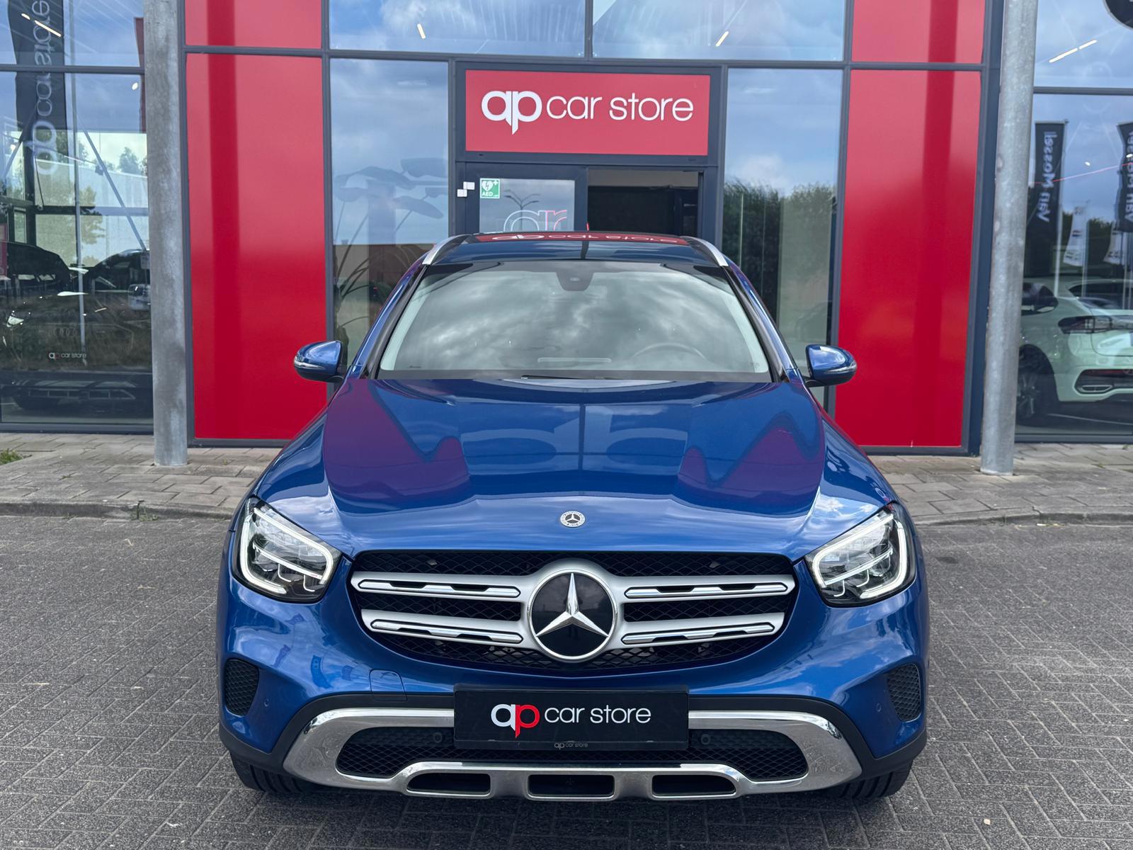 Foto van Mercedes-Benz GLC