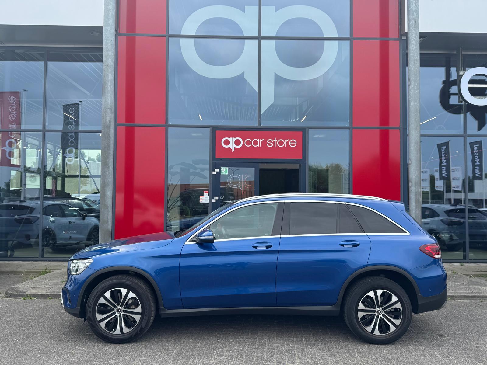 Foto van Mercedes-Benz GLC
