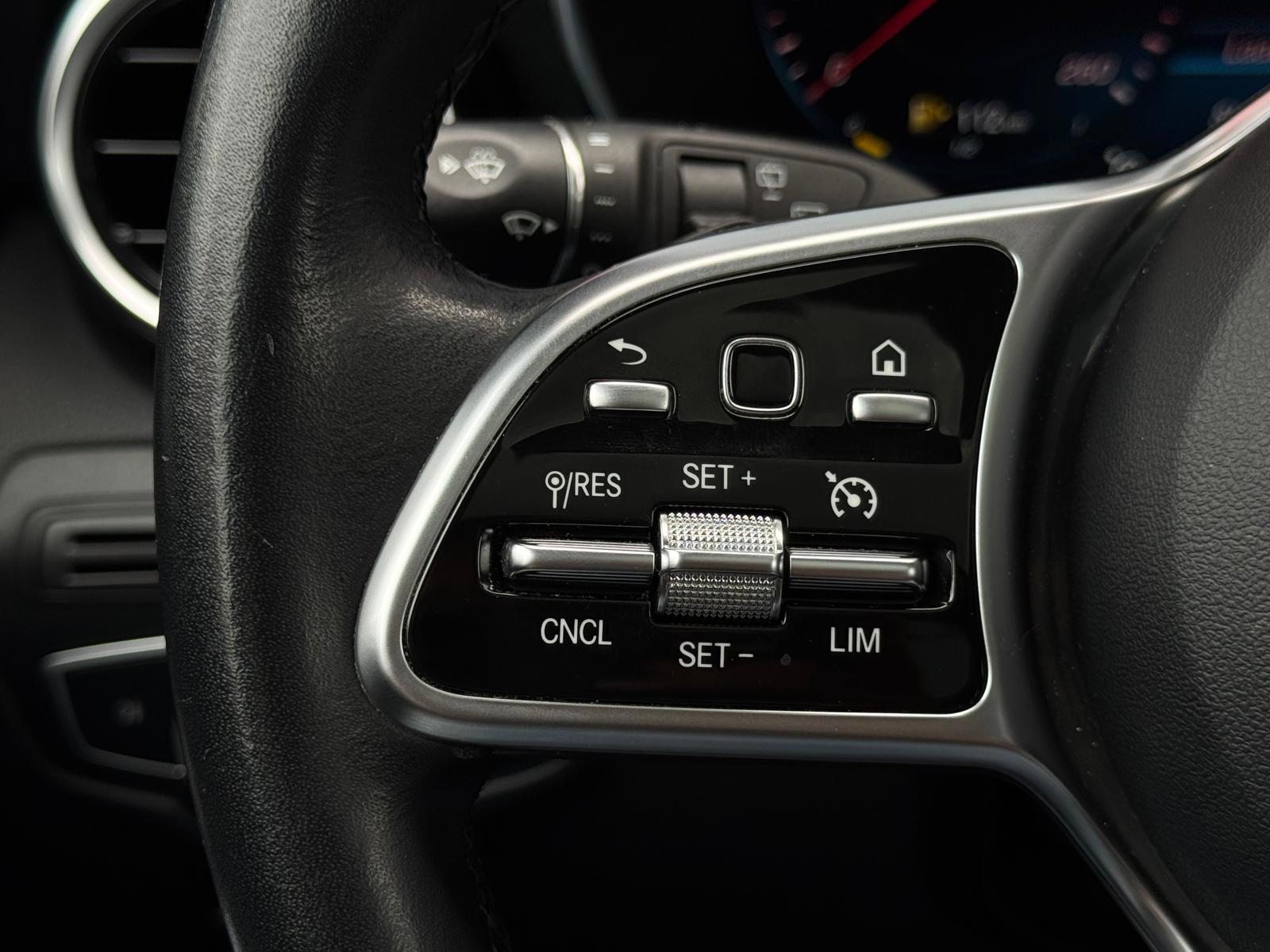 Foto van Mercedes-Benz GLC