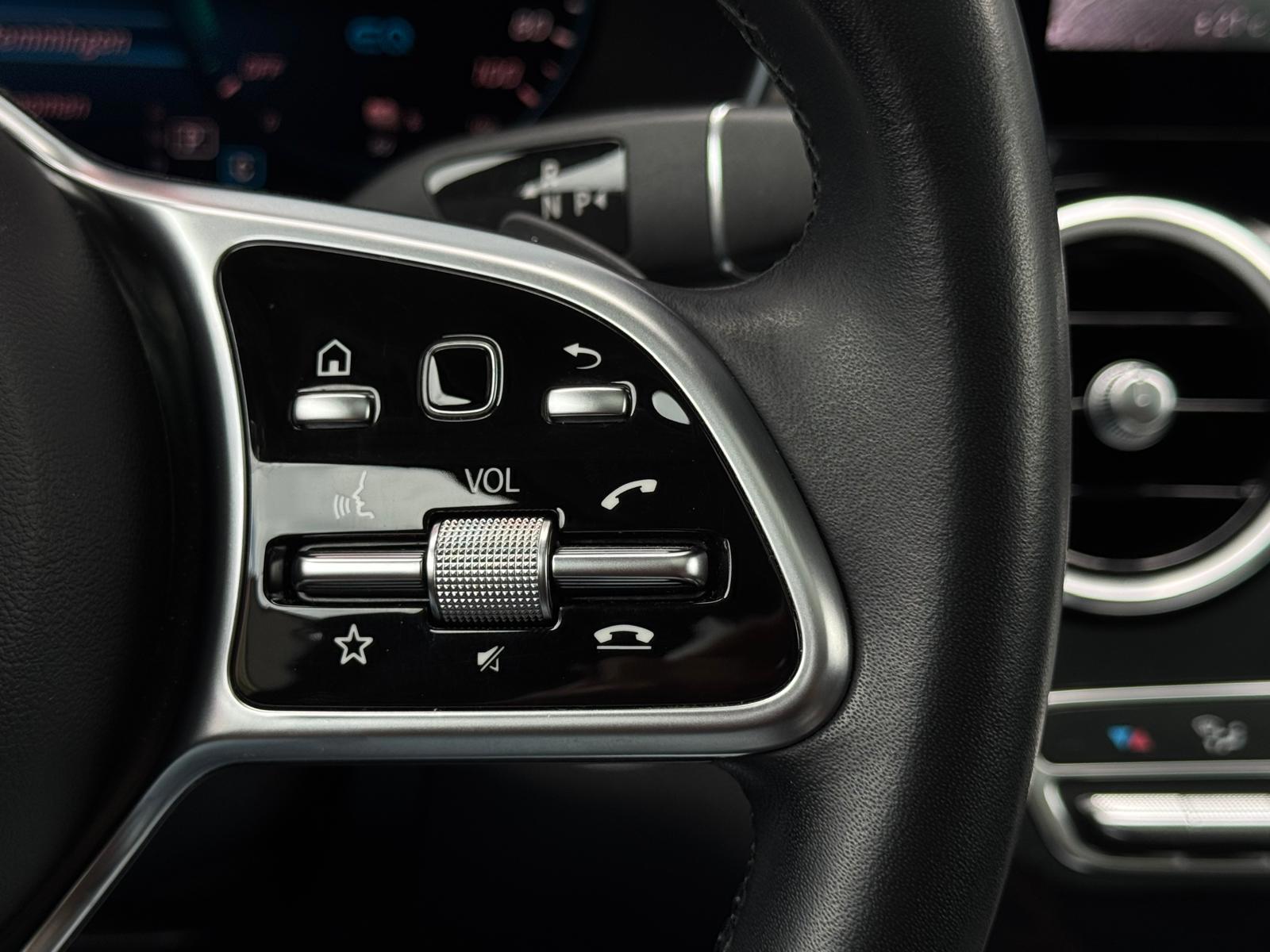 Foto van Mercedes-Benz GLC