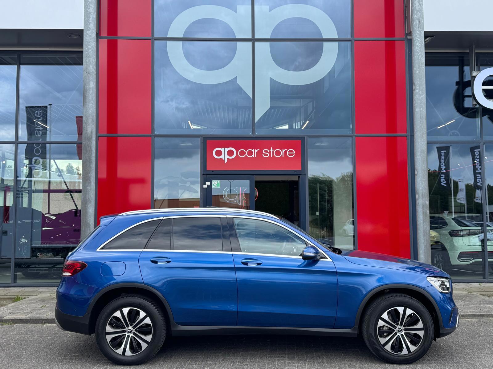 Foto van Mercedes-Benz GLC