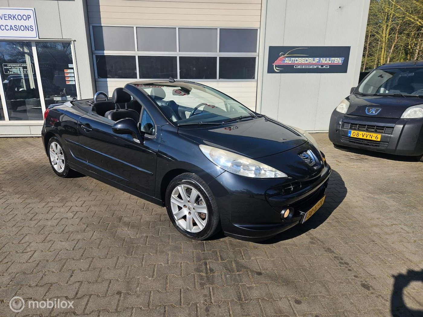 Foto van Peugeot 207 CC