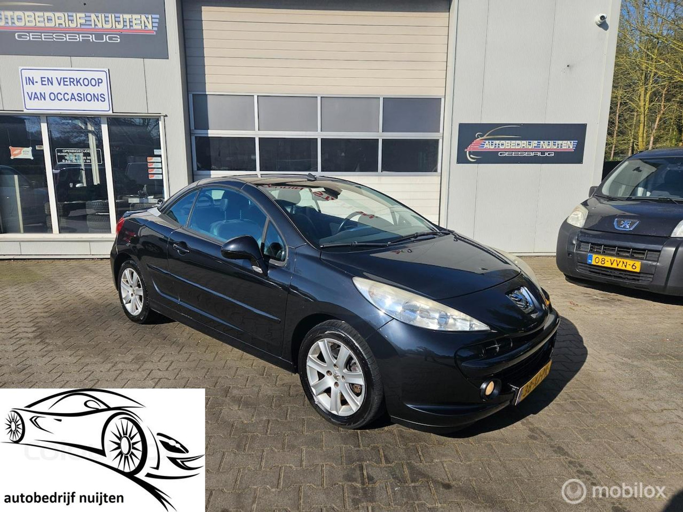 Foto van Peugeot 207 CC