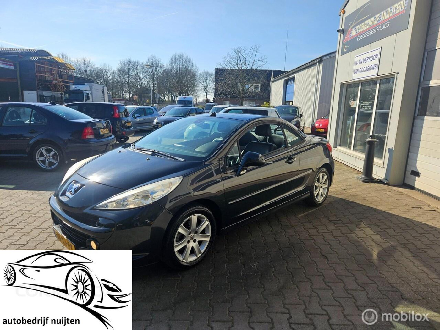 Foto van Peugeot 207 CC