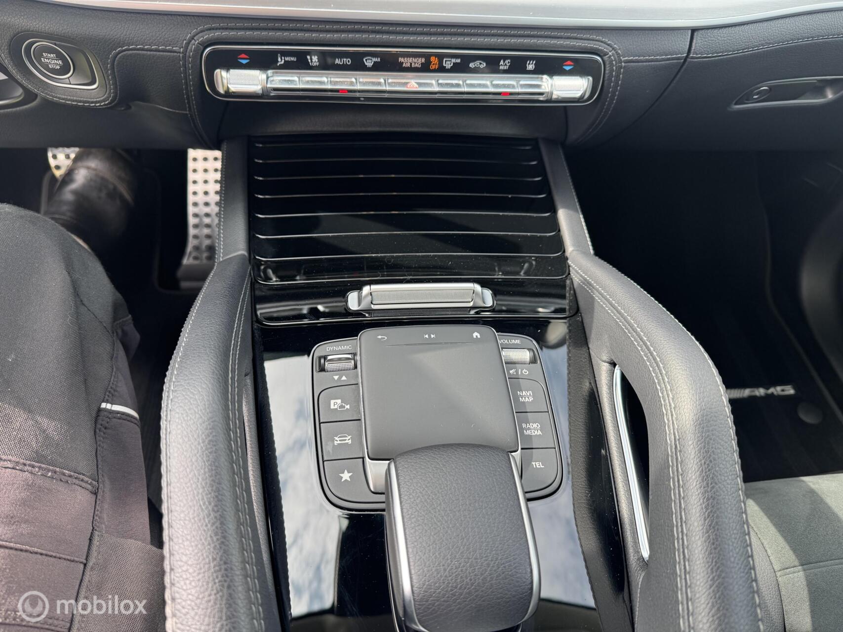 Foto van Mercedes-Benz Gle-klasse