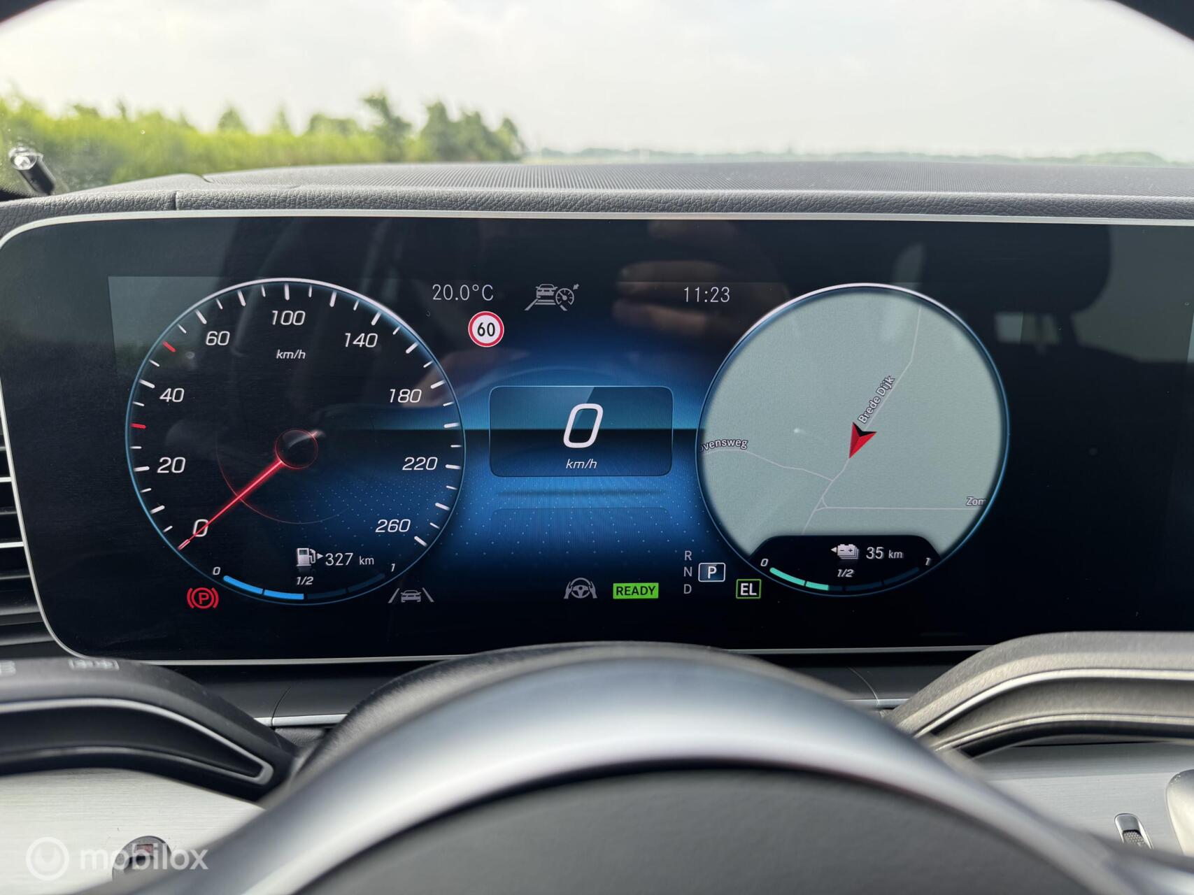 Foto van Mercedes-Benz Gle-klasse
