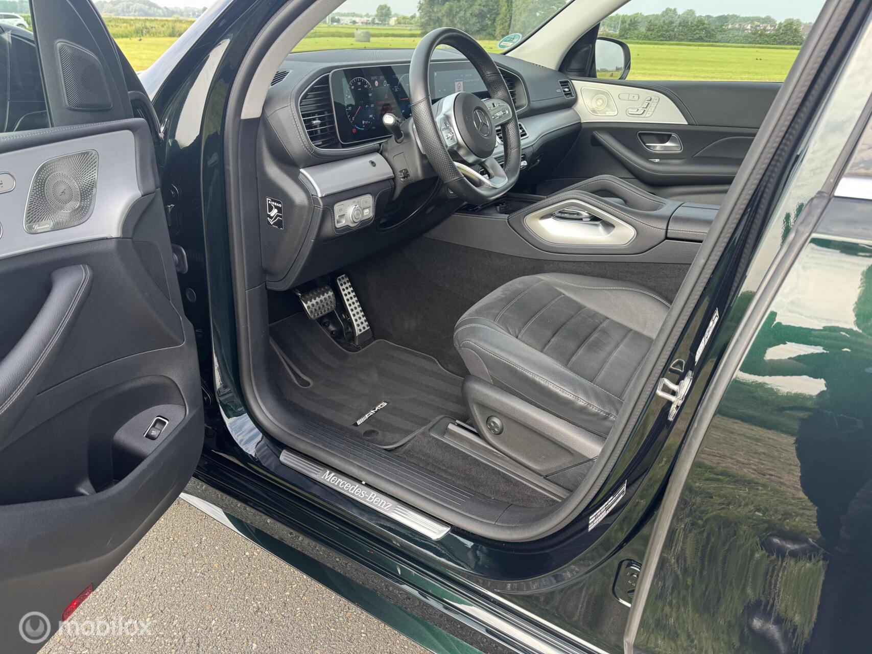 Foto van Mercedes-Benz Gle-klasse