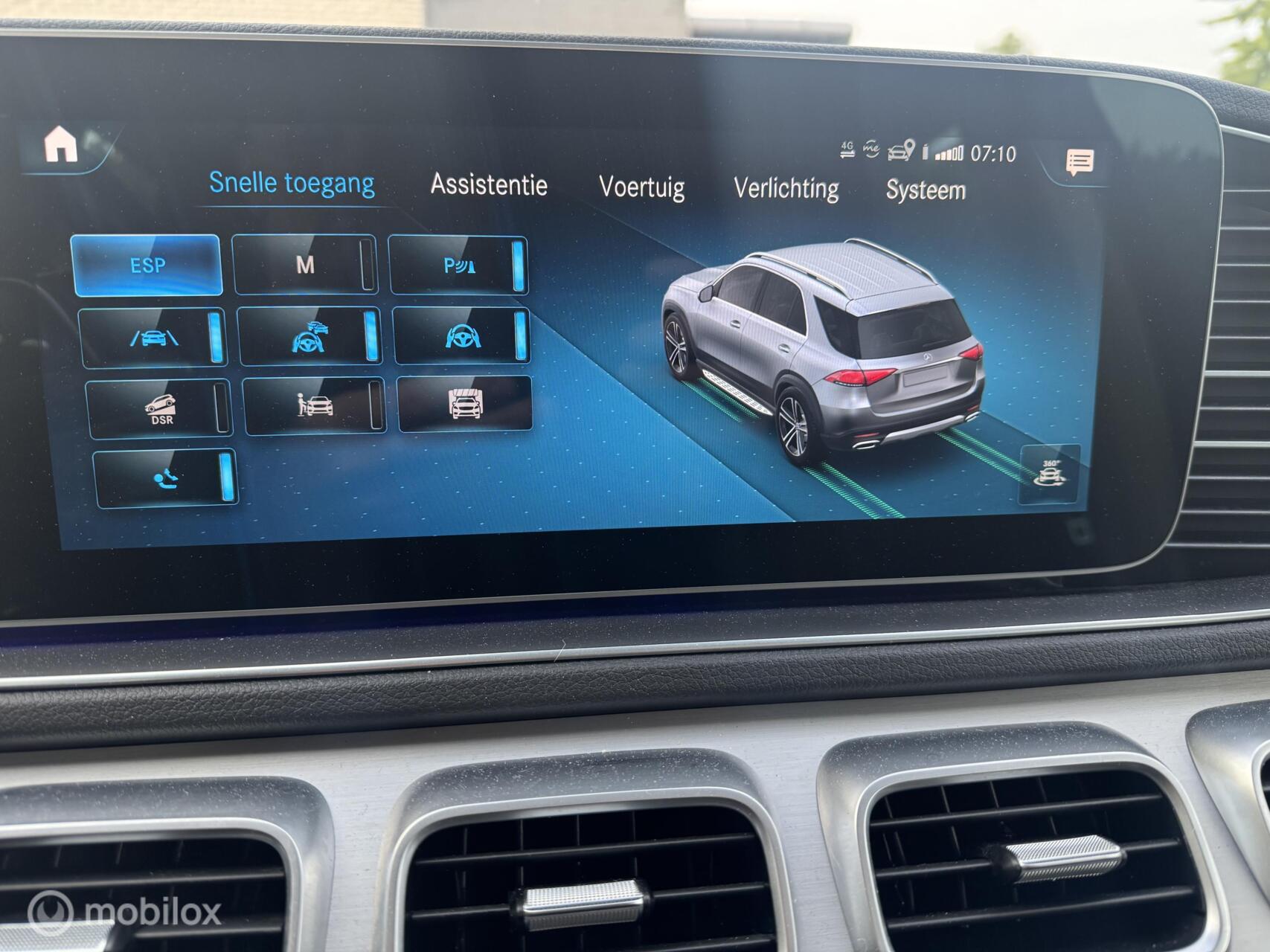 Foto van Mercedes-Benz Gle-klasse