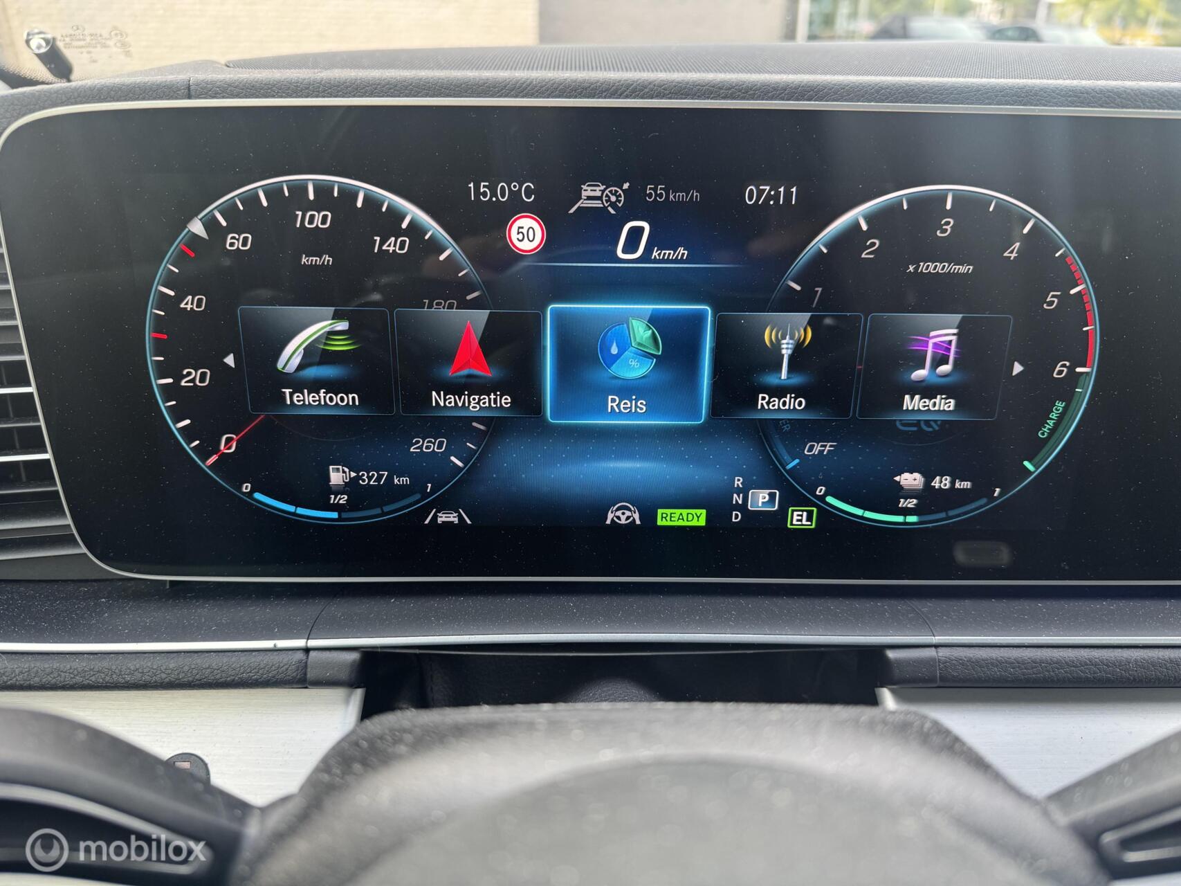 Foto van Mercedes-Benz Gle-klasse