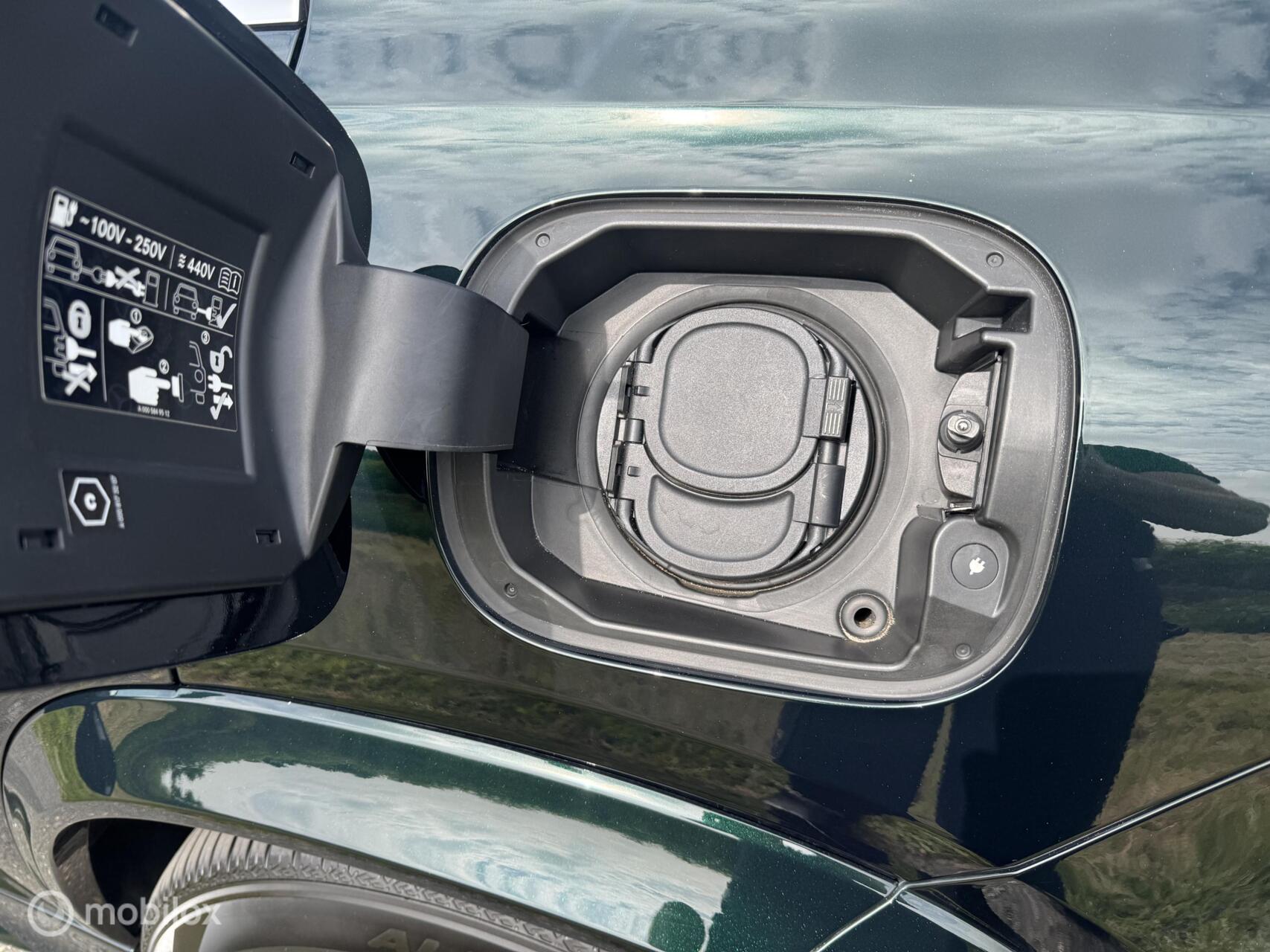 Foto van Mercedes-Benz Gle-klasse