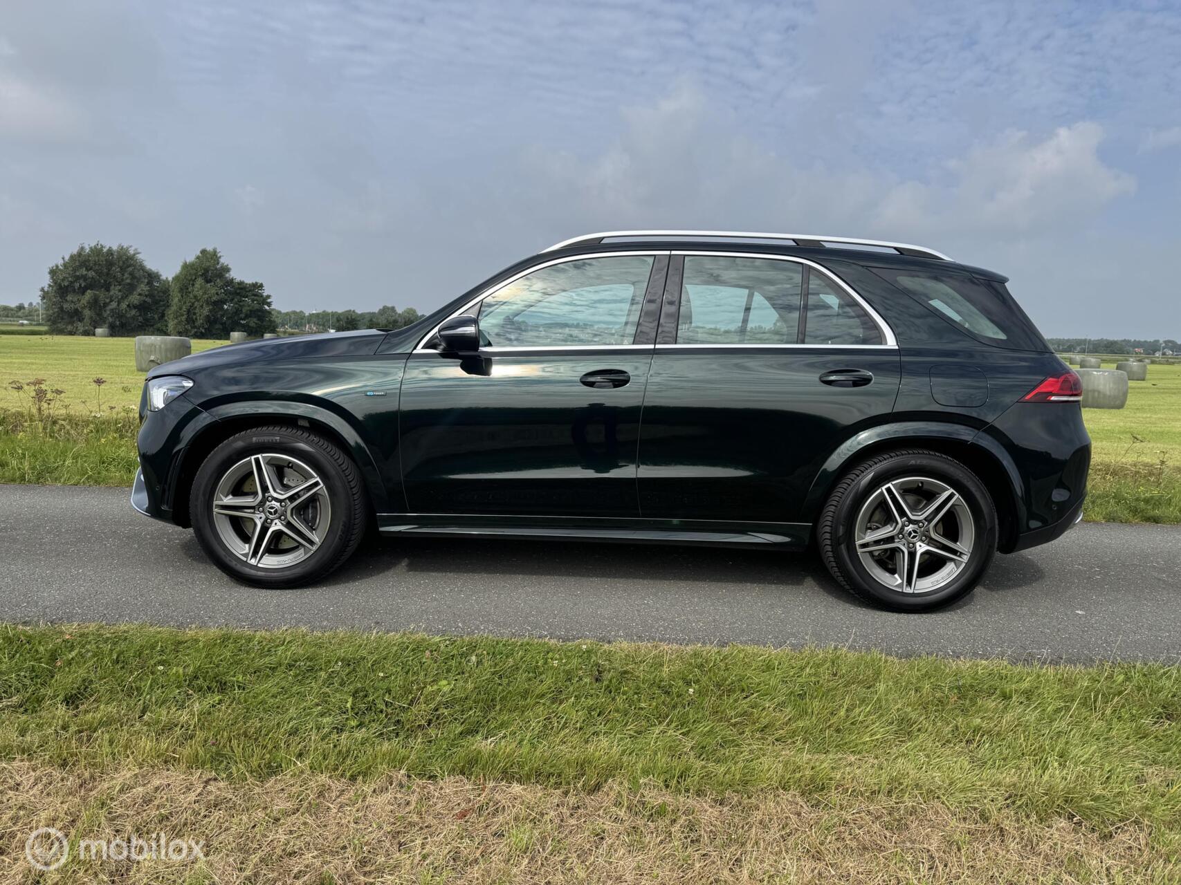 Foto van Mercedes-Benz Gle-klasse