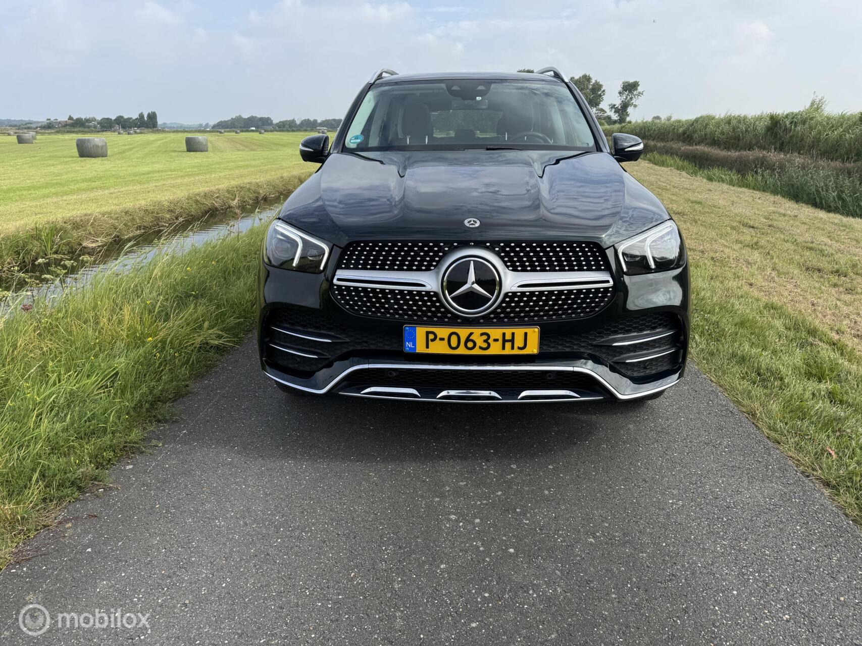 Foto van Mercedes-Benz Gle-klasse