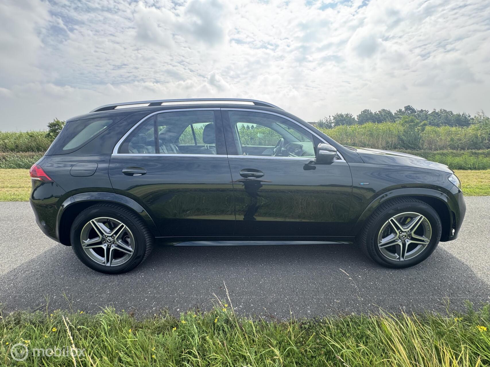 Foto van Mercedes-Benz Gle-klasse