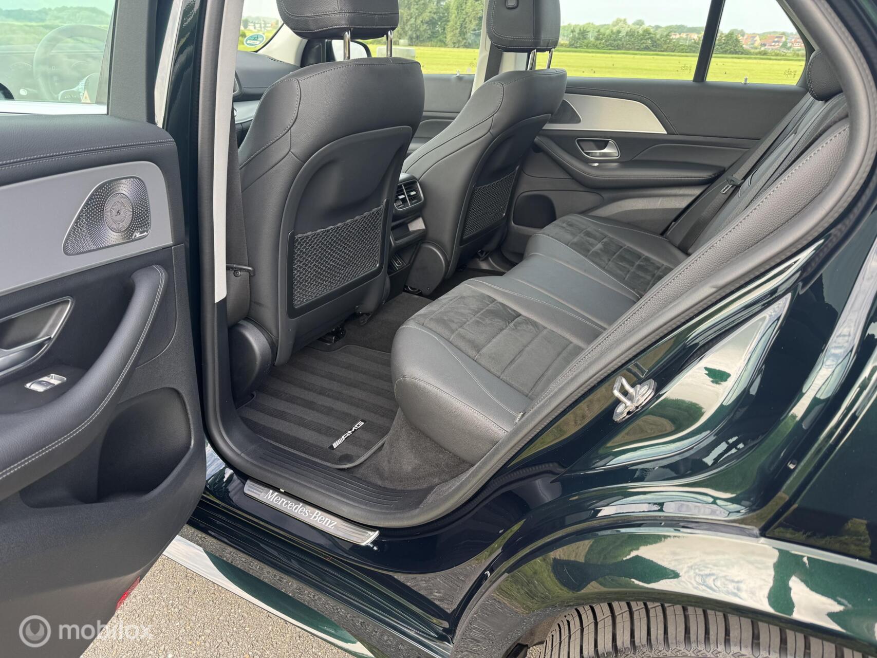 Foto van Mercedes-Benz Gle-klasse