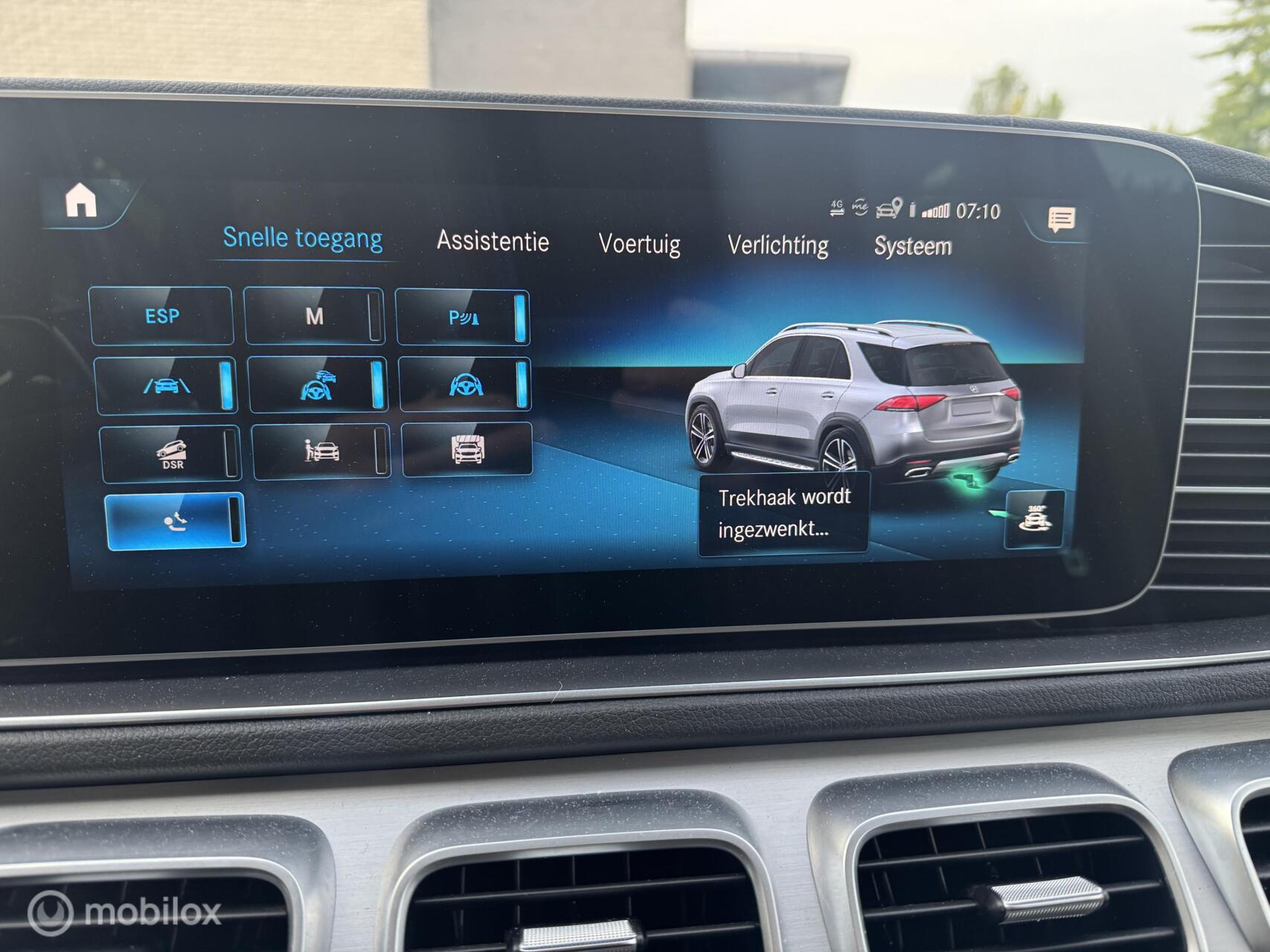 Foto van Mercedes-Benz Gle-klasse