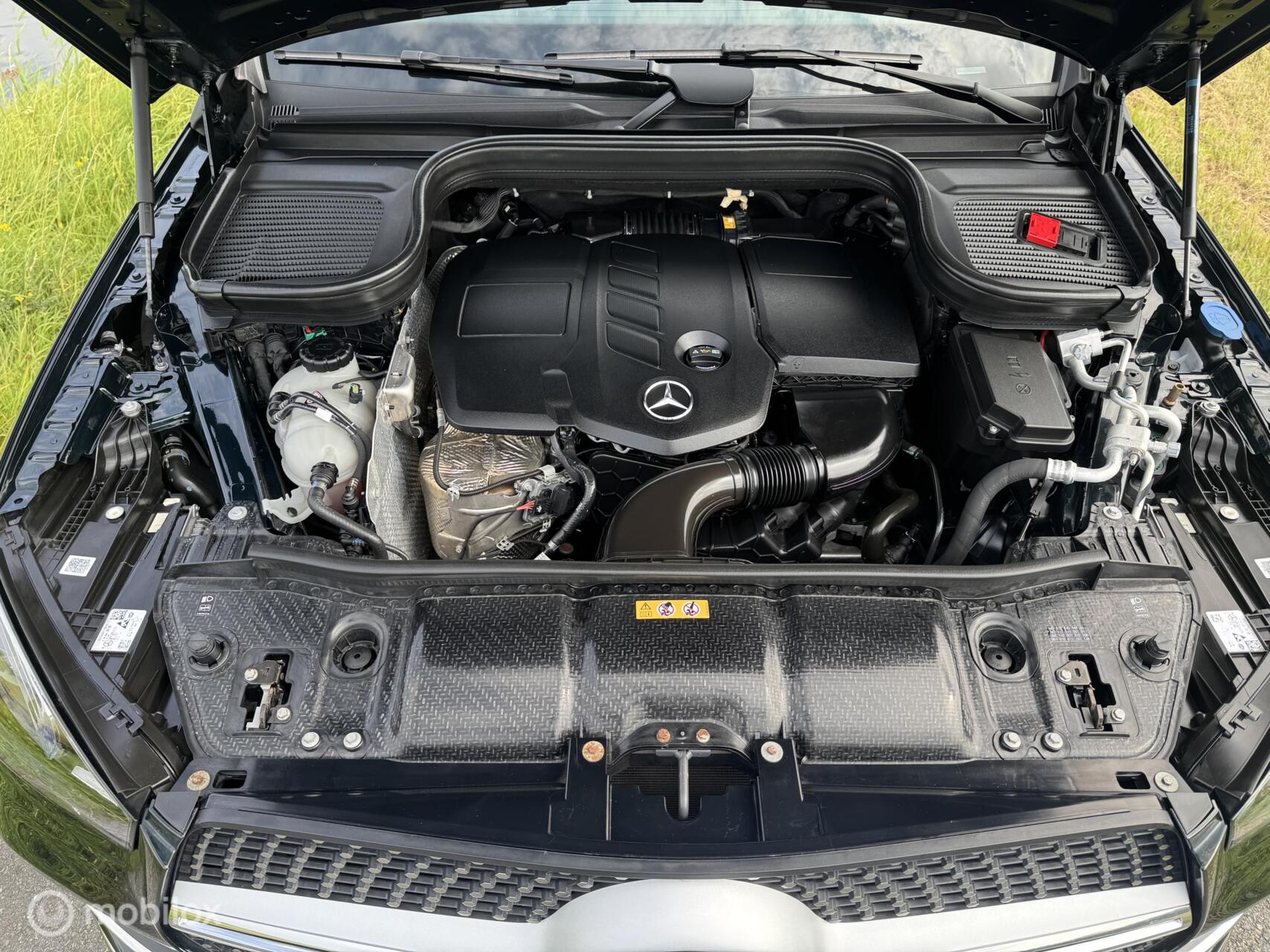 Foto van Mercedes-Benz Gle-klasse