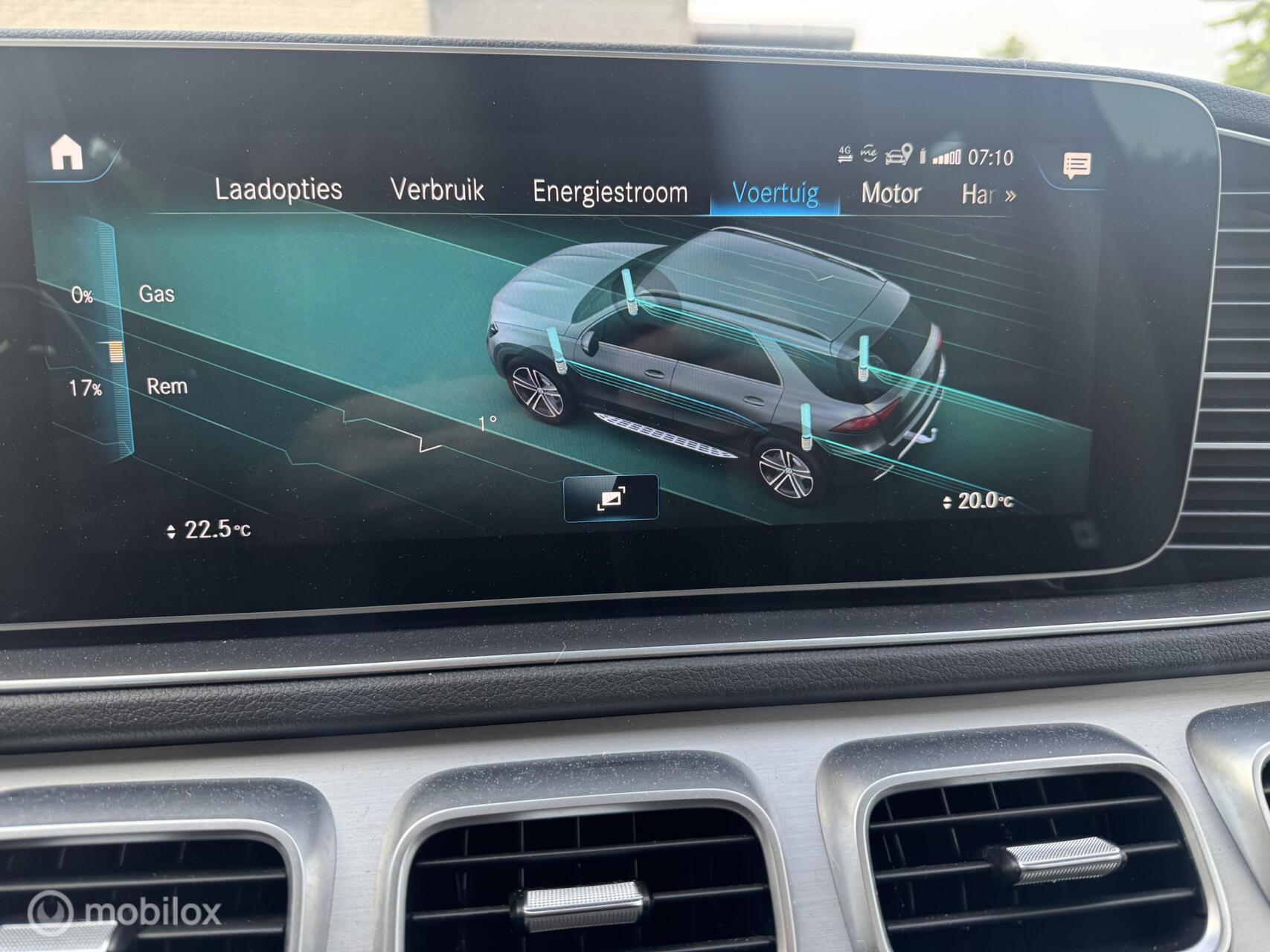 Foto van Mercedes-Benz Gle-klasse