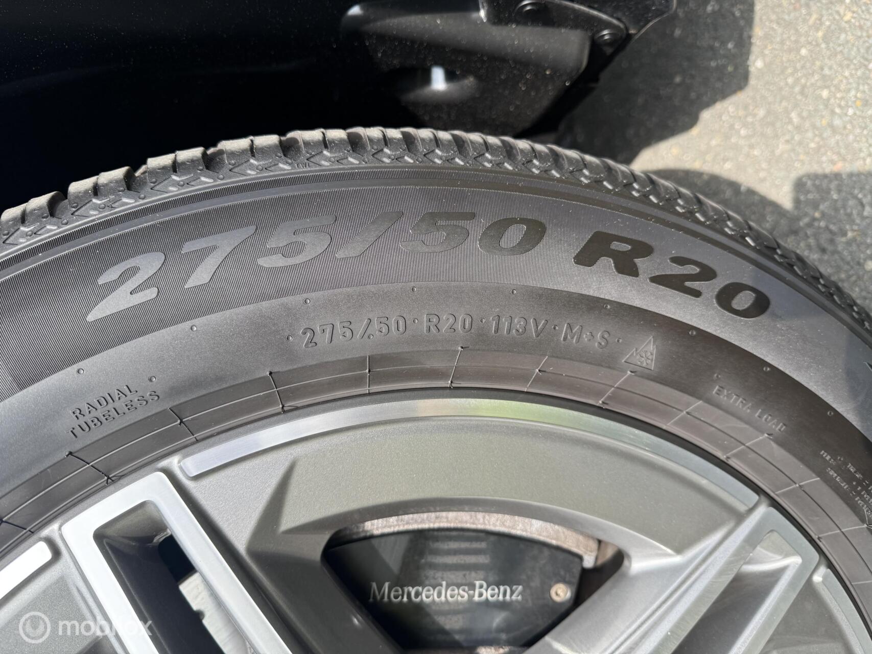 Foto van Mercedes-Benz Gle-klasse