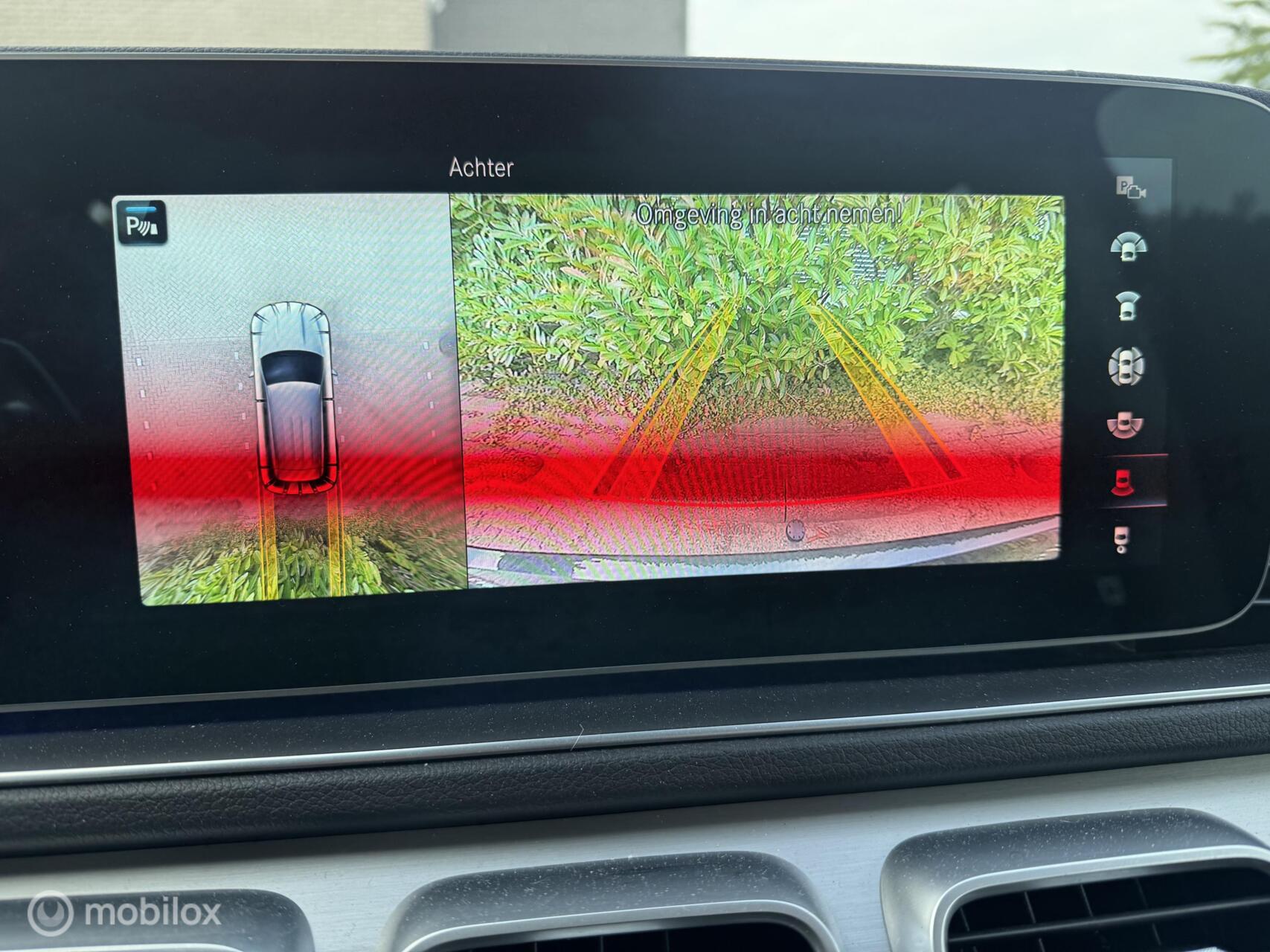 Foto van Mercedes-Benz Gle-klasse