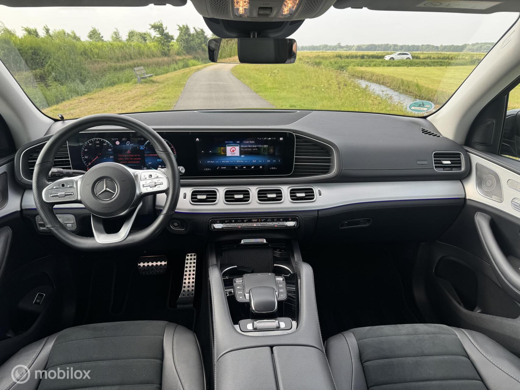 Foto van Mercedes-Benz Gle-klasse