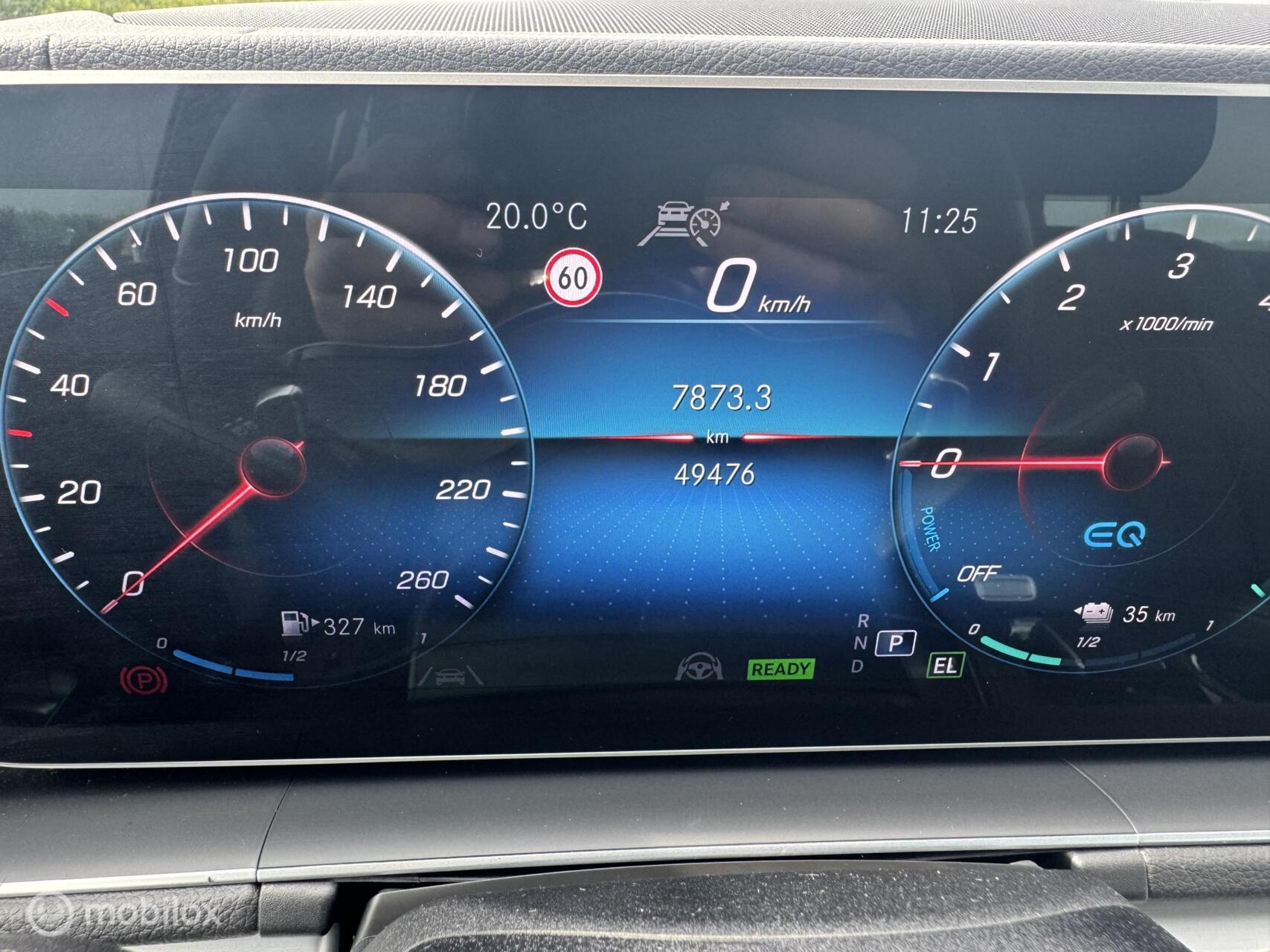 Foto van Mercedes-Benz Gle-klasse