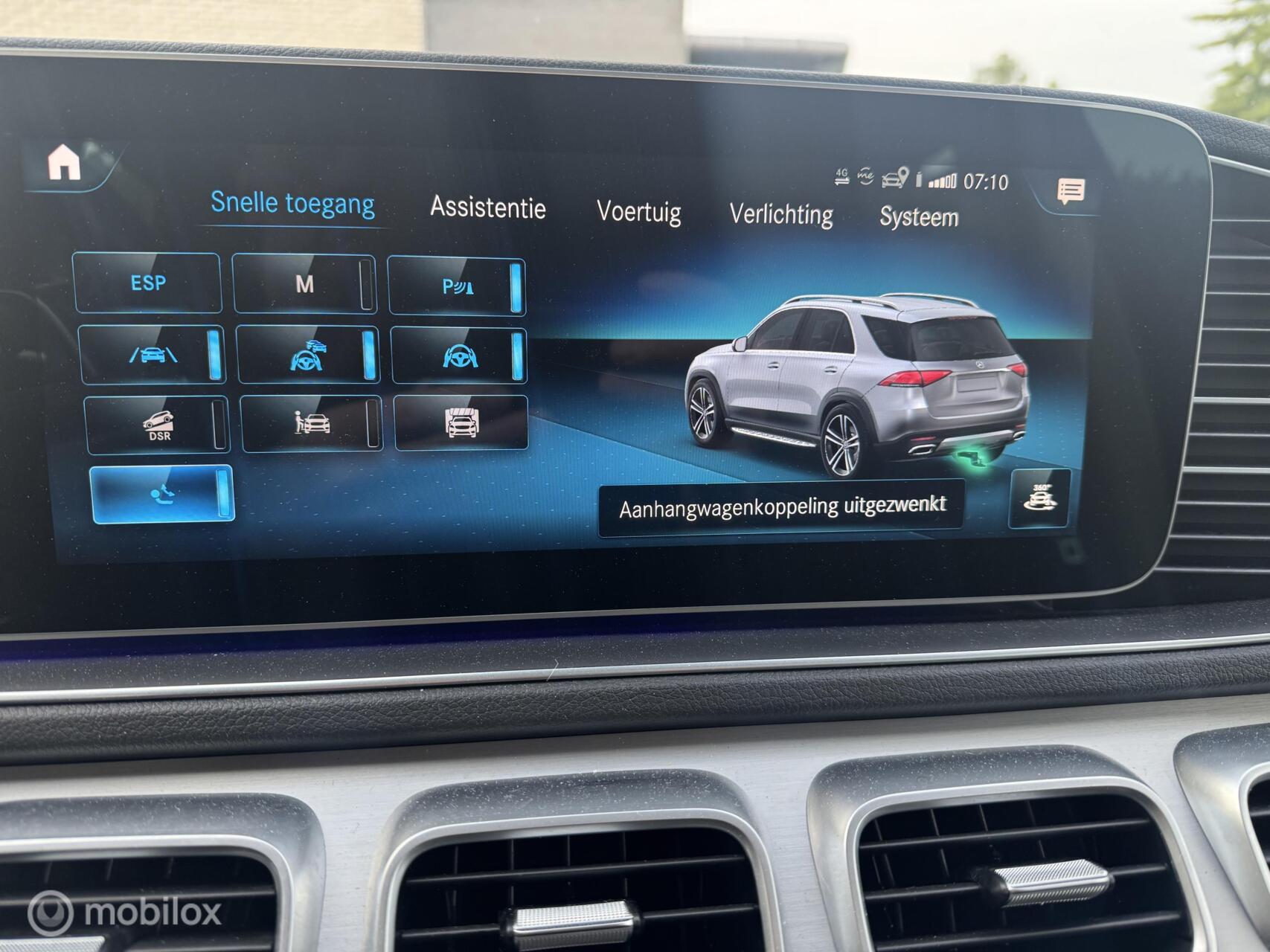 Foto van Mercedes-Benz Gle-klasse