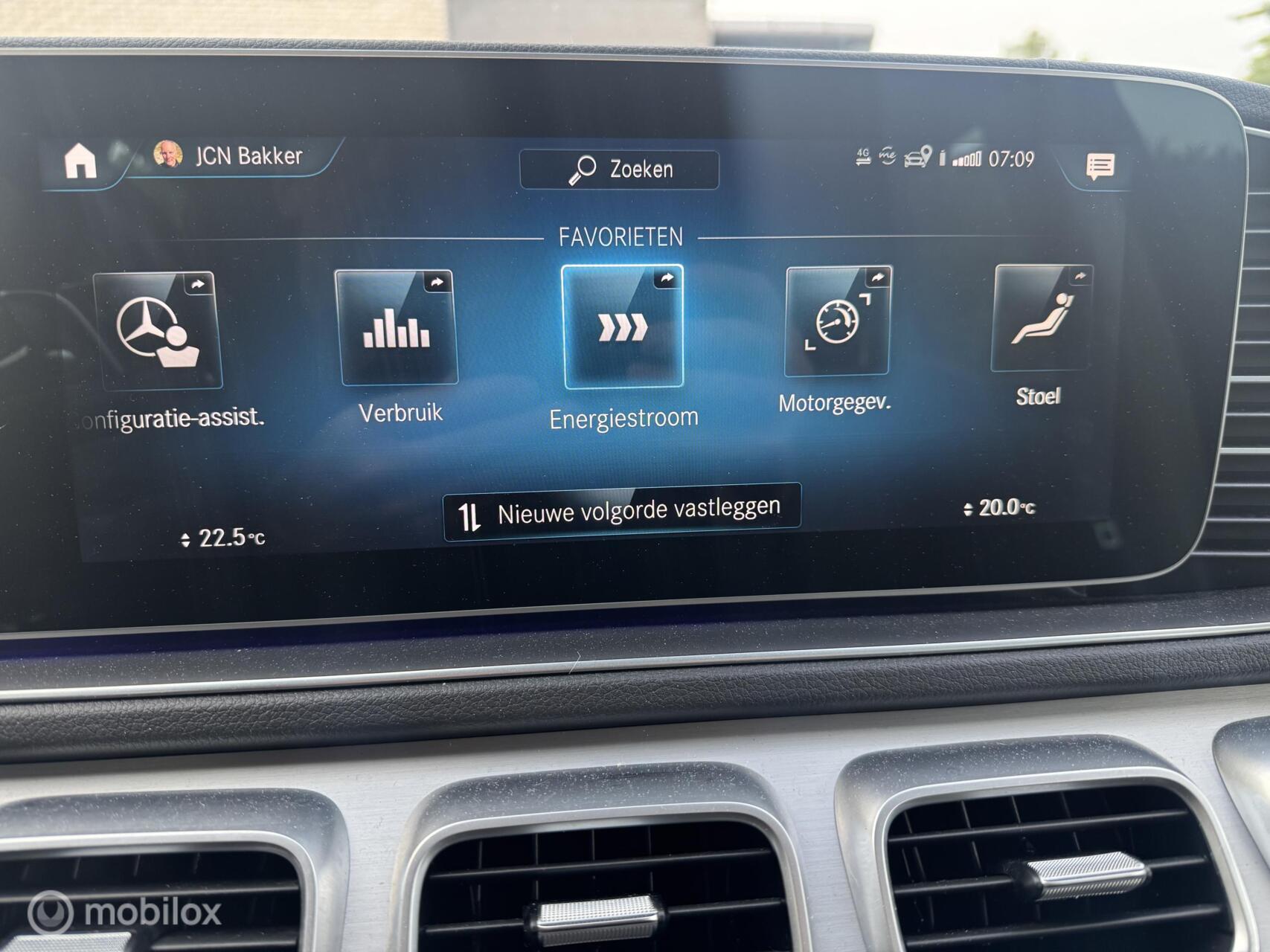 Foto van Mercedes-Benz Gle-klasse