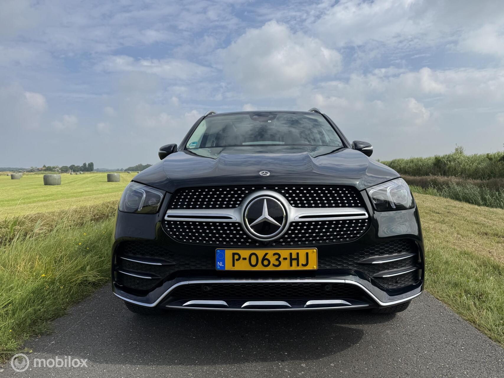 Foto van Mercedes-Benz Gle-klasse
