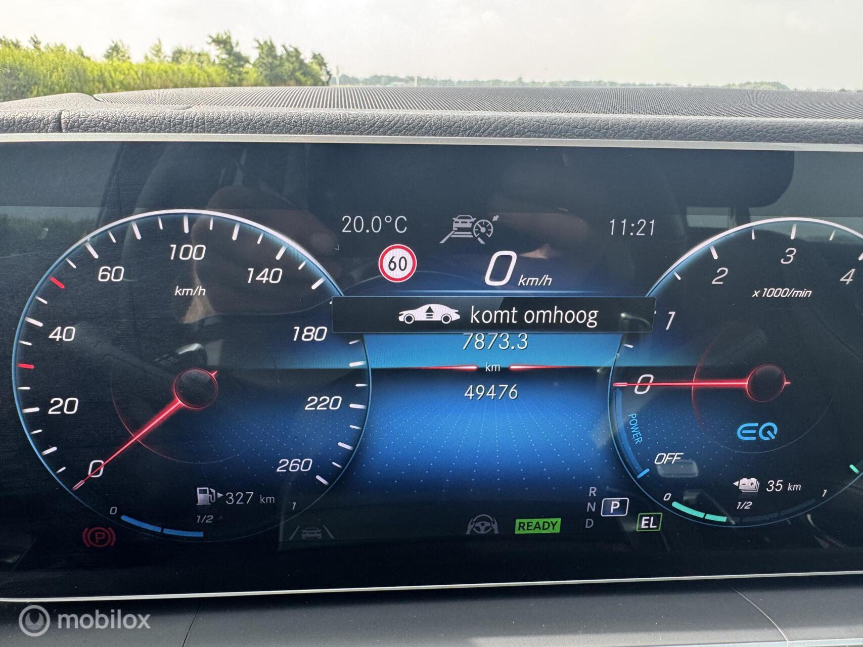 Foto van Mercedes-Benz Gle-klasse