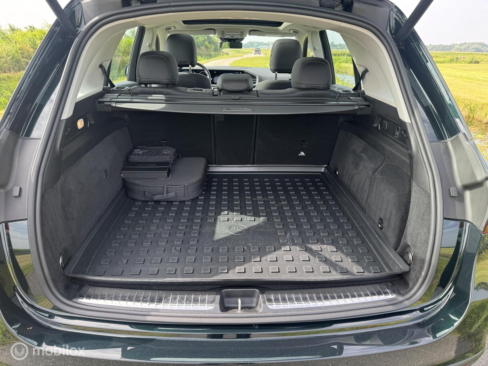 Foto van Mercedes-Benz Gle-klasse