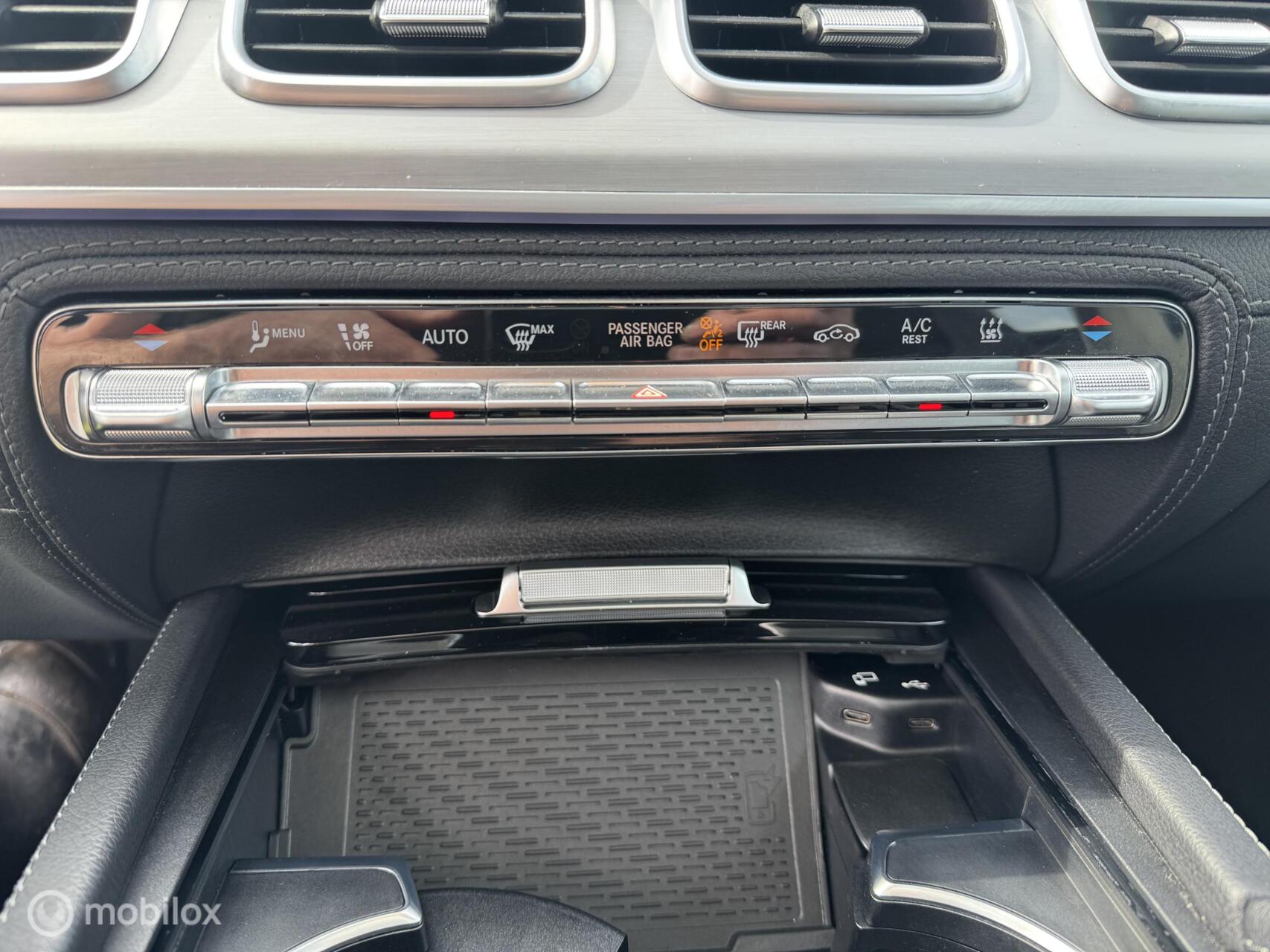 Foto van Mercedes-Benz Gle-klasse
