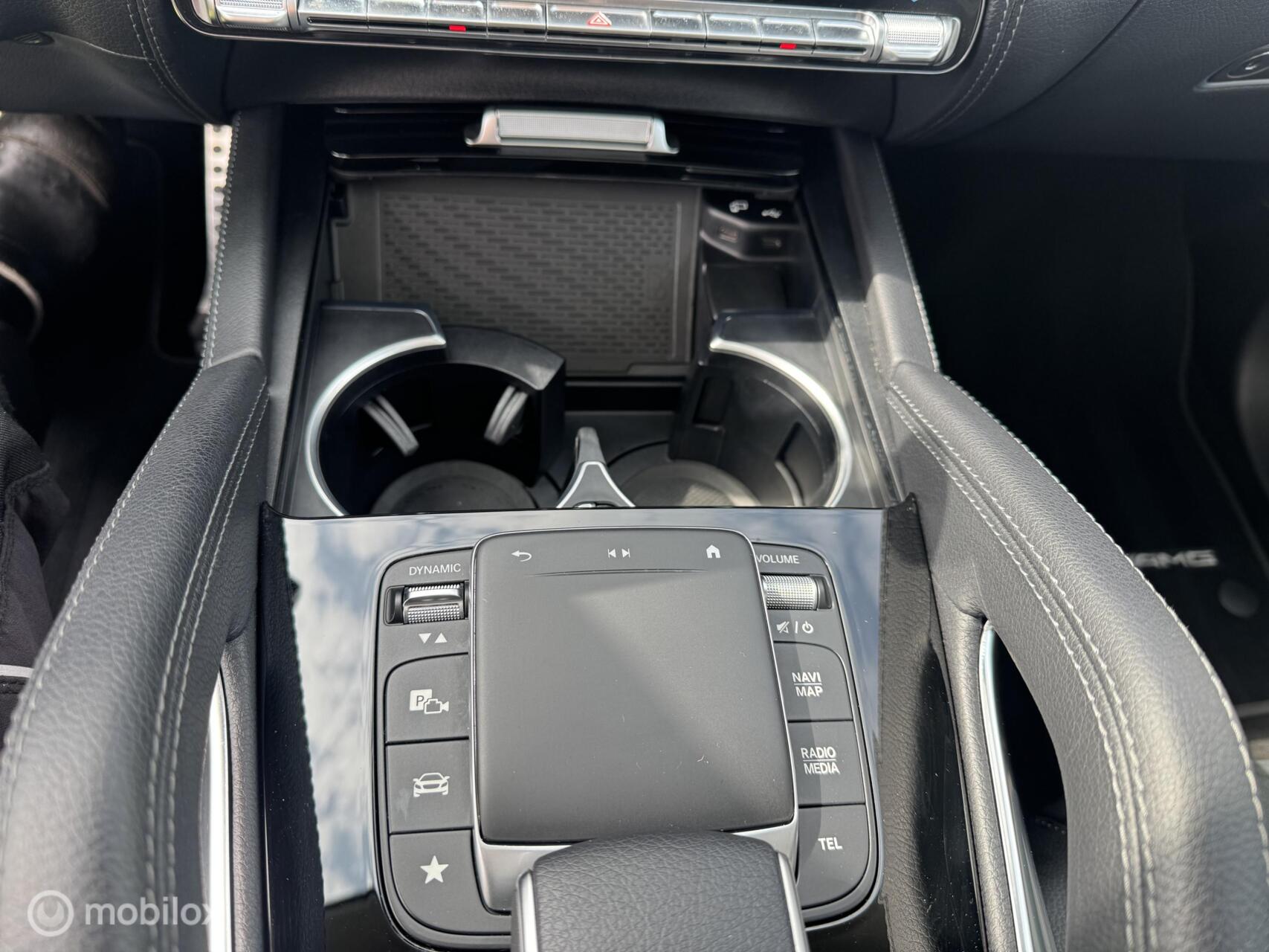 Foto van Mercedes-Benz Gle-klasse