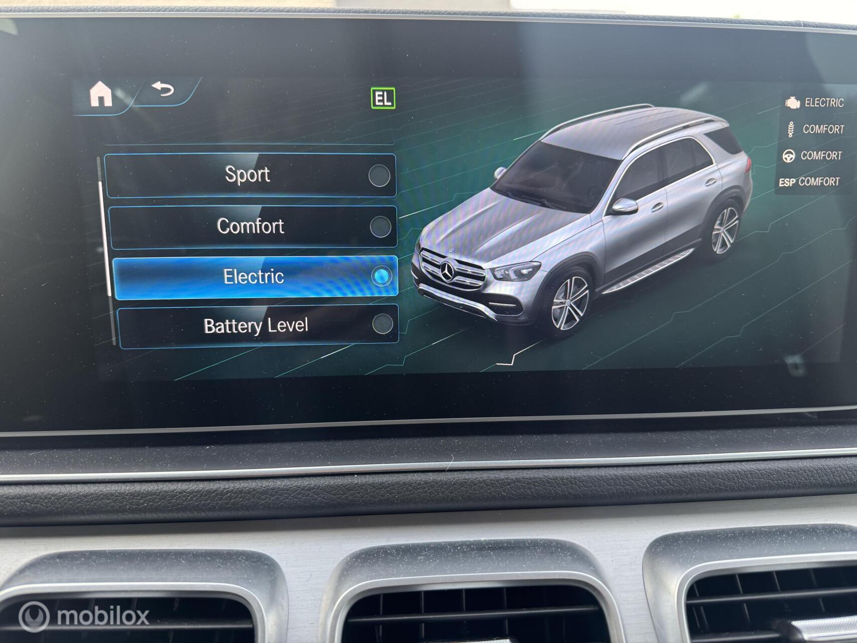 Foto van Mercedes-Benz Gle-klasse