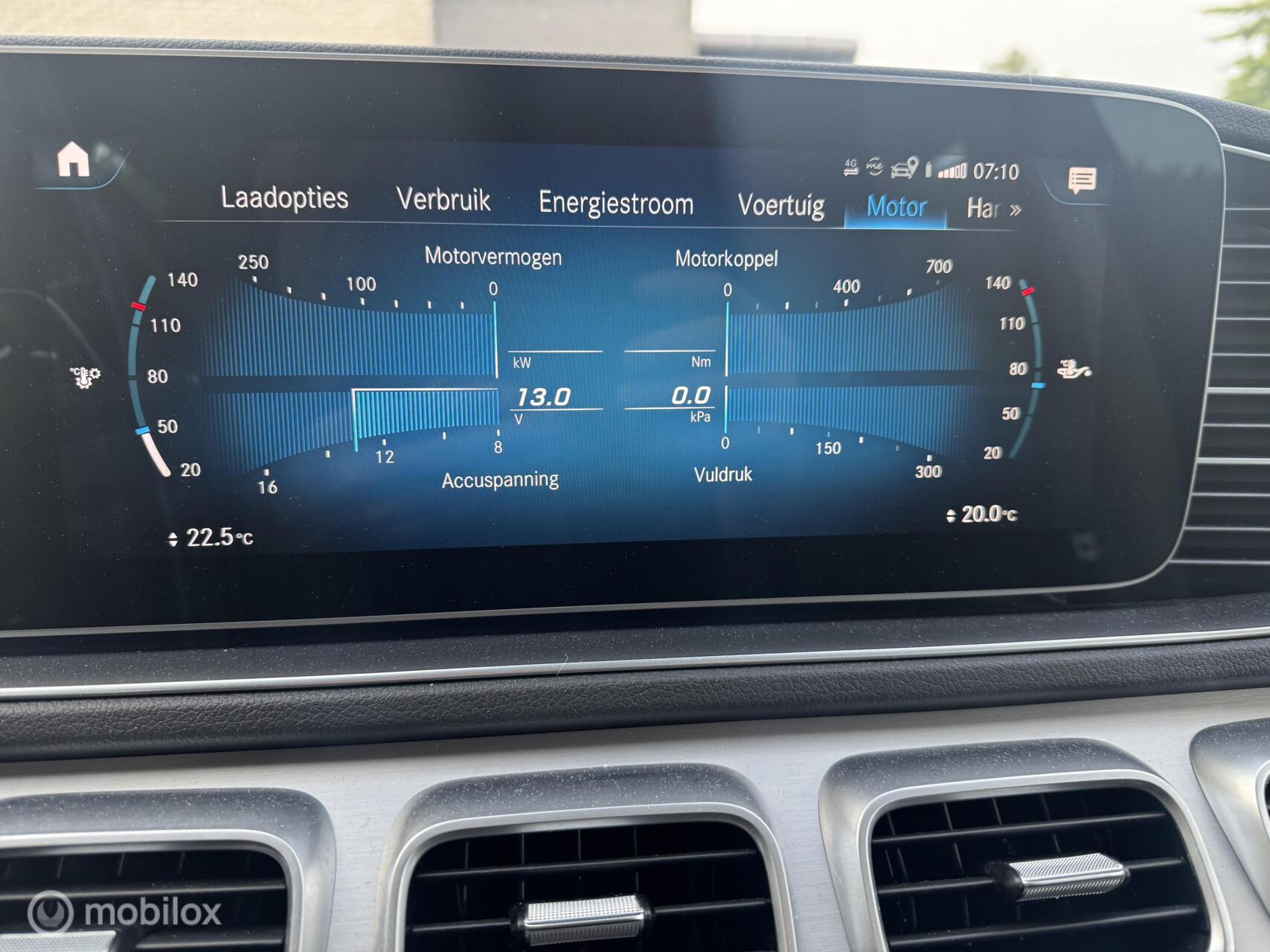 Foto van Mercedes-Benz Gle-klasse