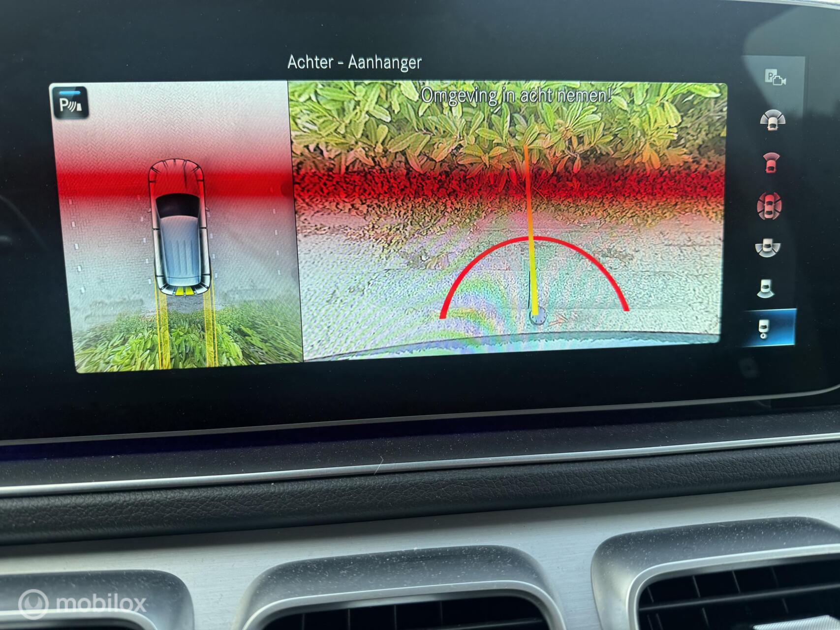 Foto van Mercedes-Benz Gle-klasse