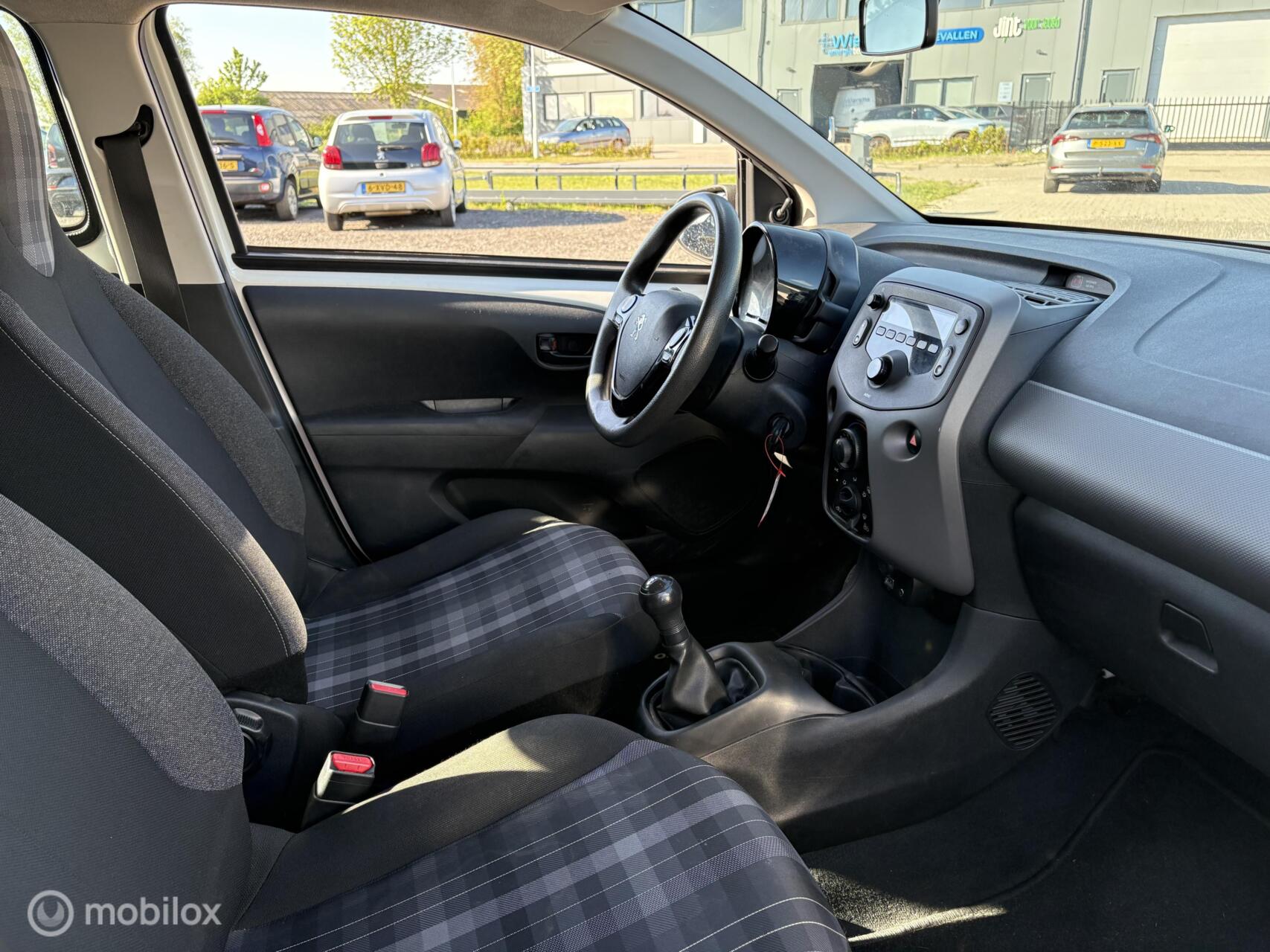 Foto van Peugeot 108