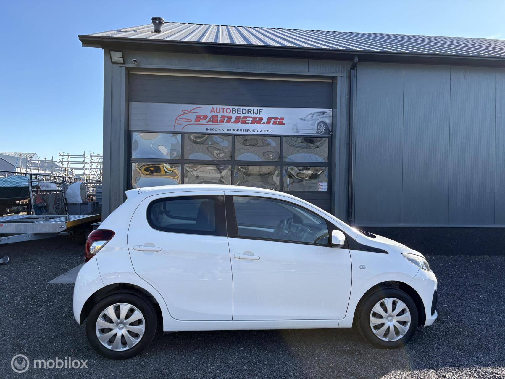 Foto van Peugeot 108