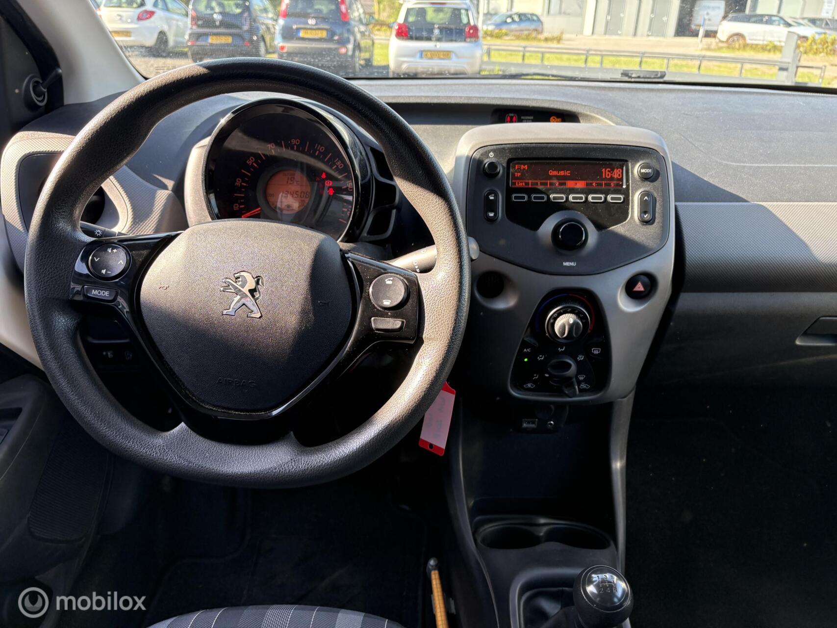 Foto van Peugeot 108