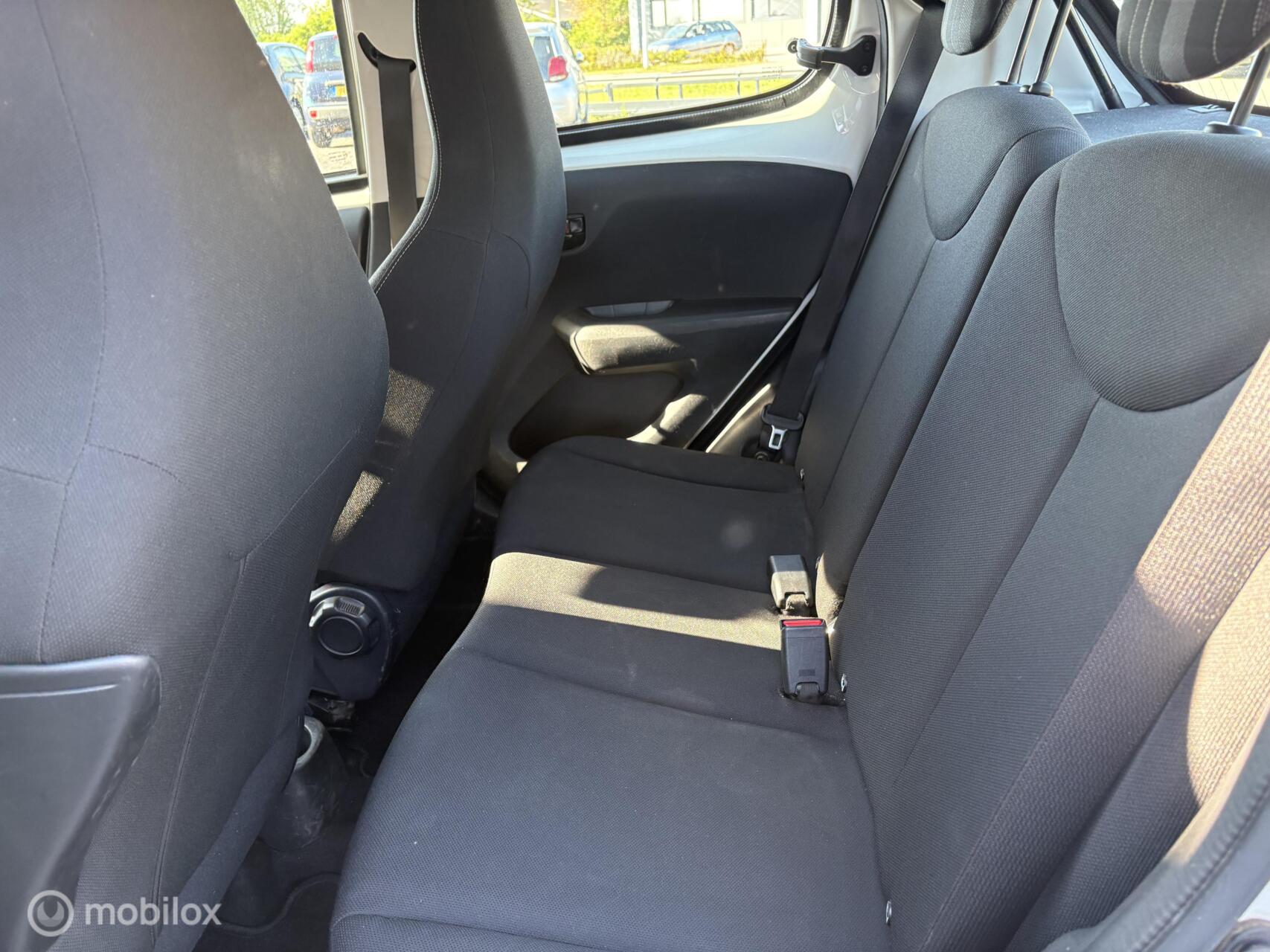 Foto van Peugeot 108