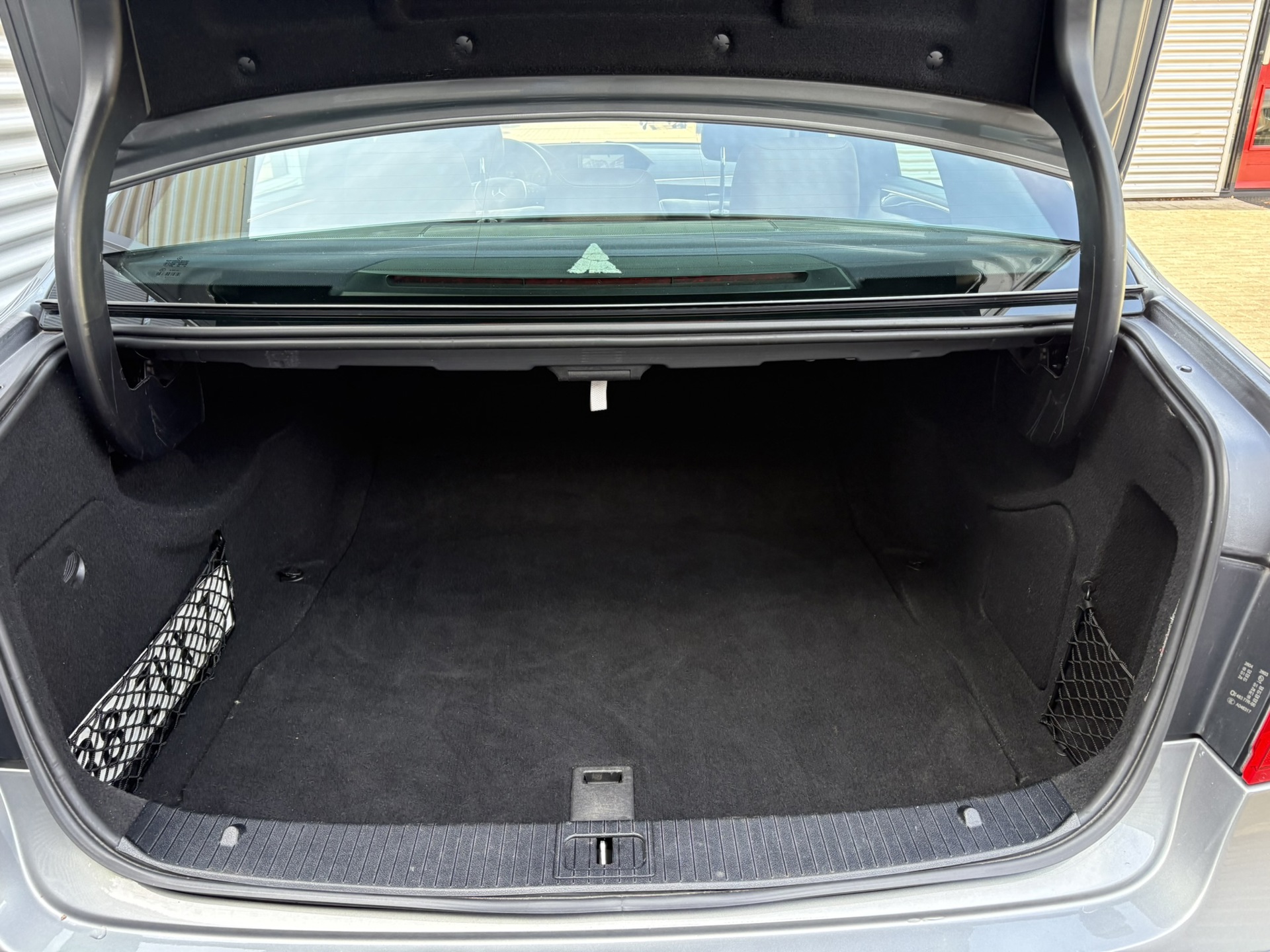 Foto van Mercedes-Benz E 350 4Matic