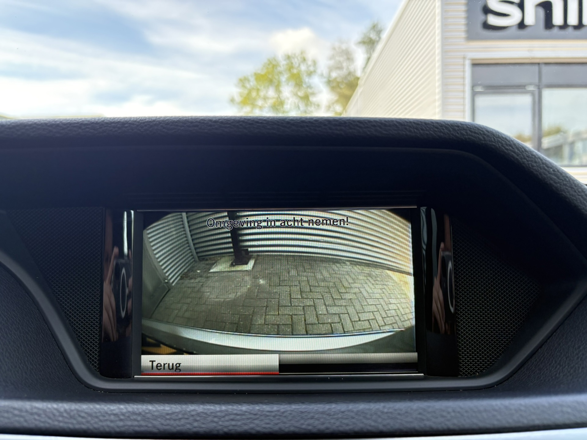 Foto van Mercedes-Benz E 350 4Matic