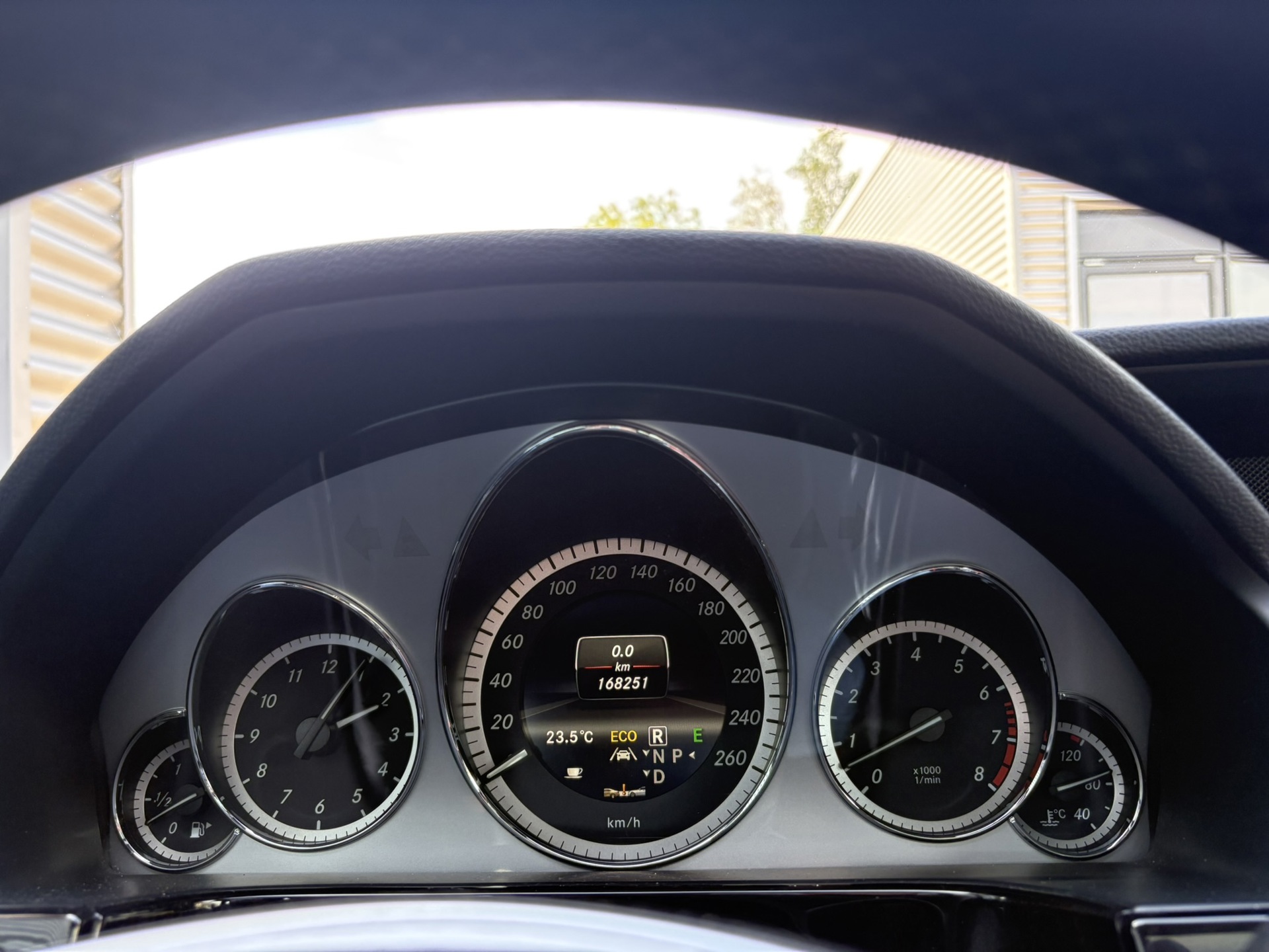 Foto van Mercedes-Benz E 350 4Matic