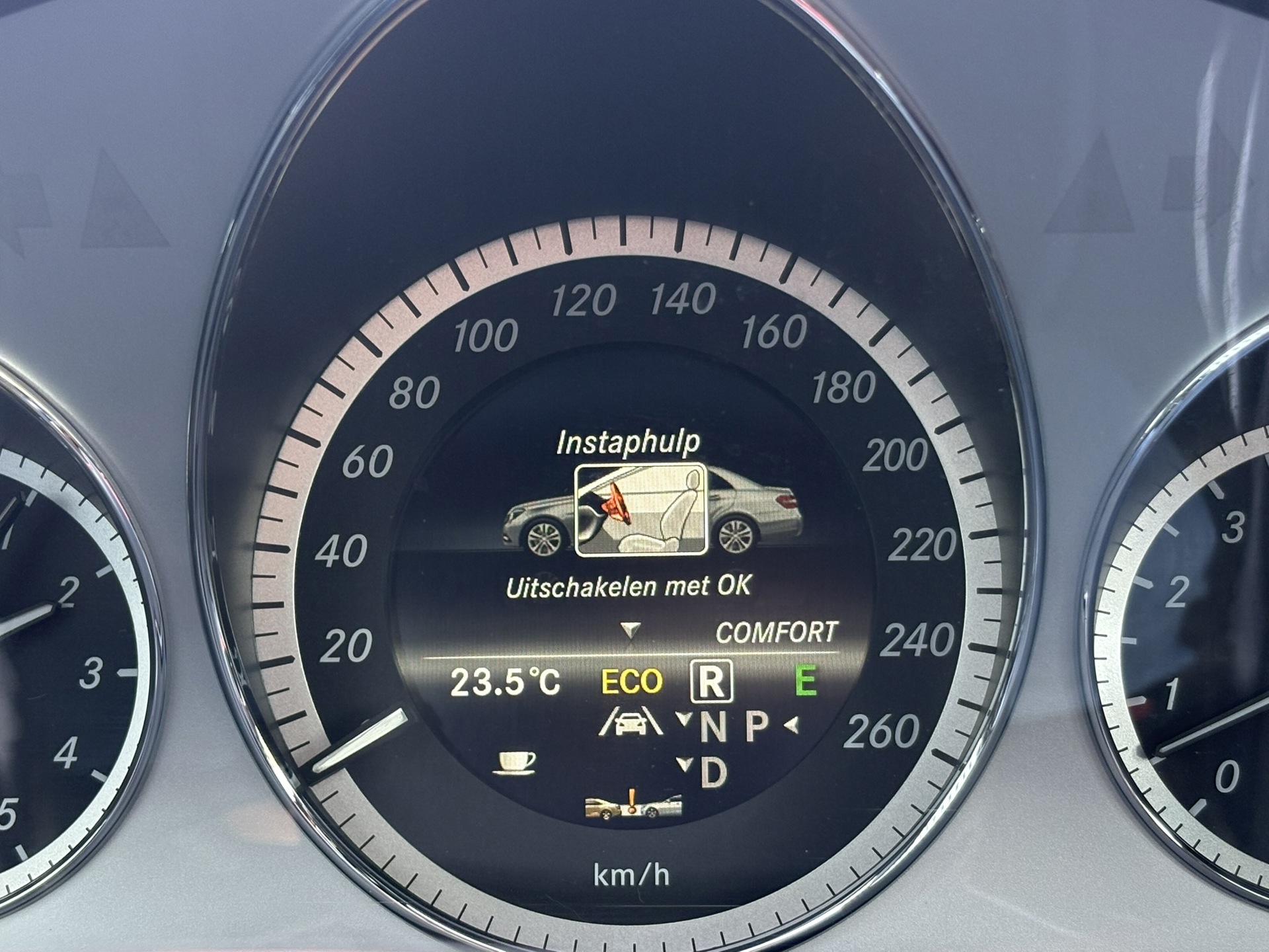 Foto van Mercedes-Benz E 350 4Matic