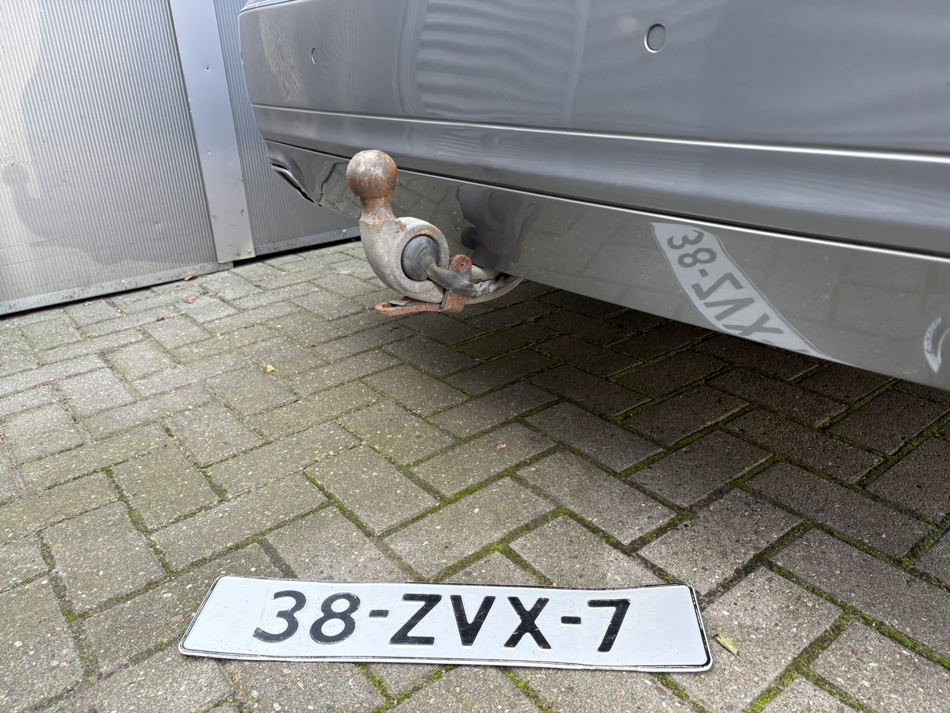 Foto van Mercedes-Benz E 350 4Matic